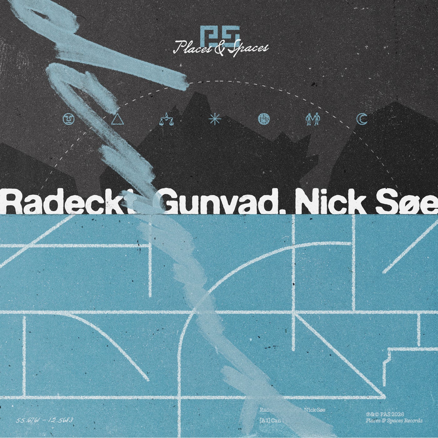 Cover - Gunvad, Radeckt, Nick Søe - Can I Sit (Original Mix) Promo tools