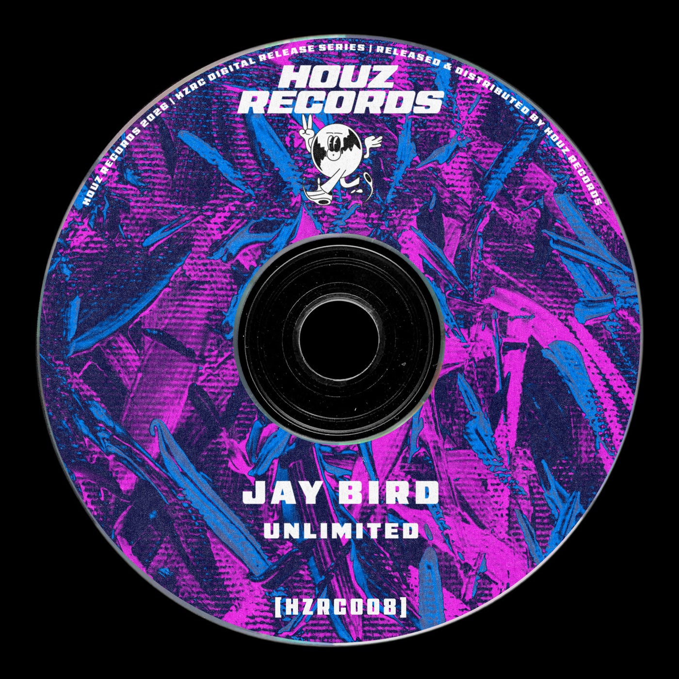 Cover - Jay Bird - Unlimited (Original Mix) Promo tools