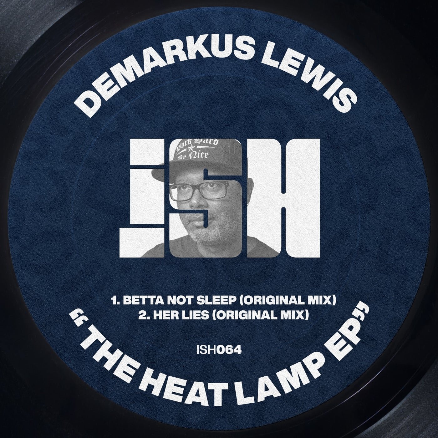 Cover - Demarkus Lewis - Her Lies (Original Mix) Promo tools