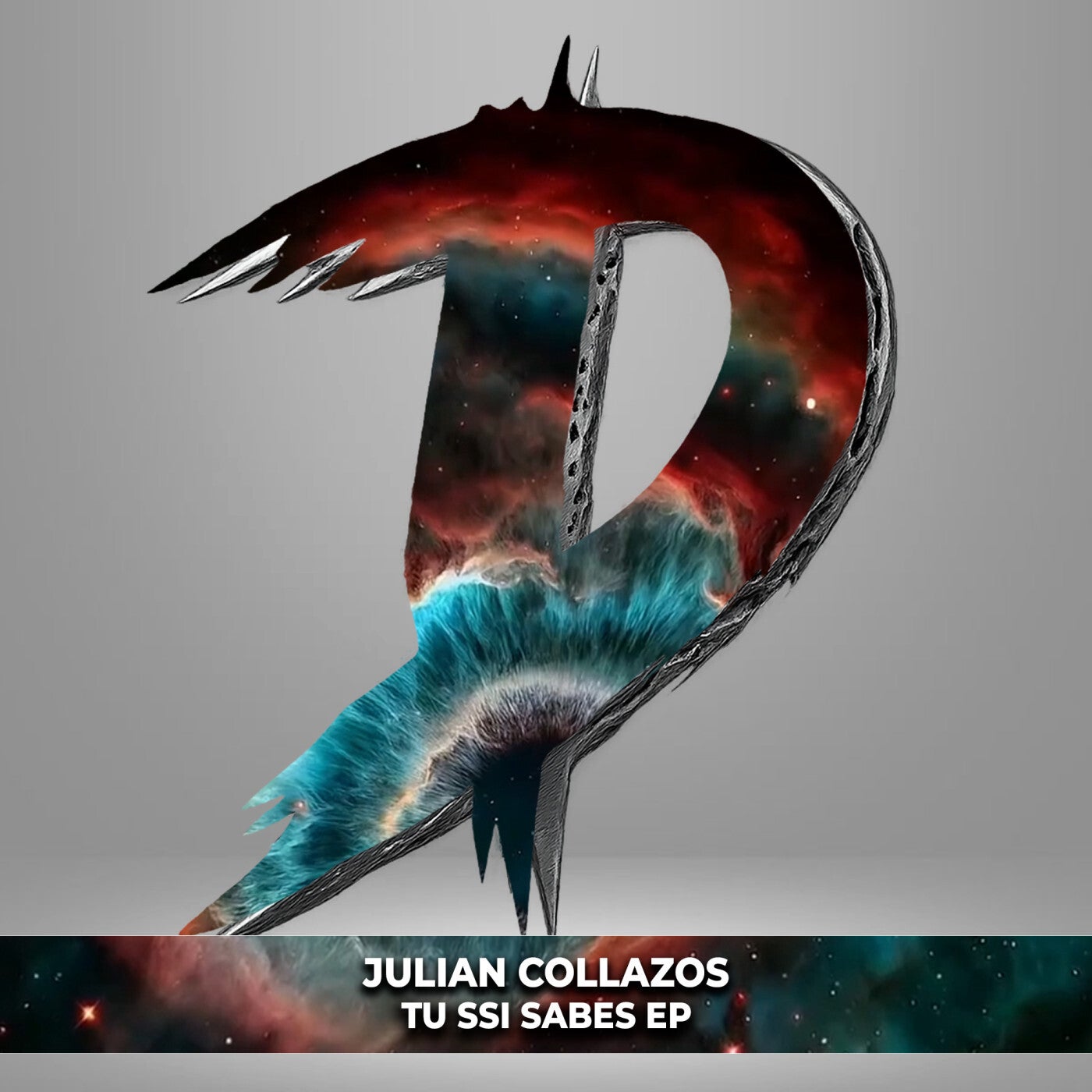 Cover - Julian Collazos - That's On Me (Original Mix) Promo tools