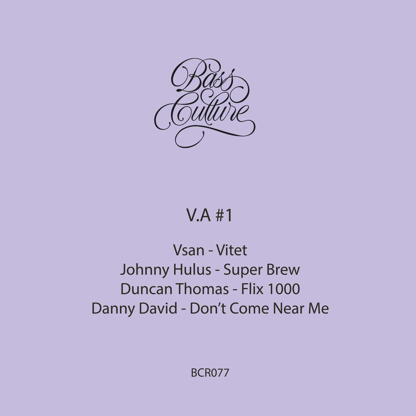 Cover - Johnny Hulus - Super Brew (Original Mix) Promo tools