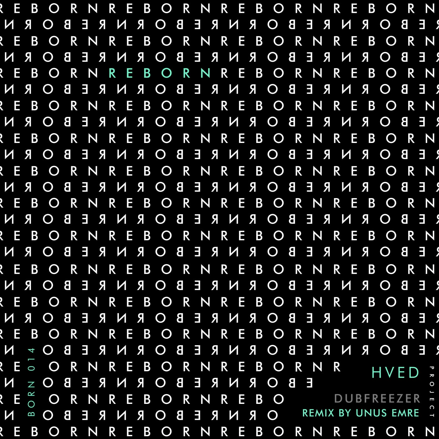 Cover - HVED - Dubfreezer (Original Mix) Promo tools