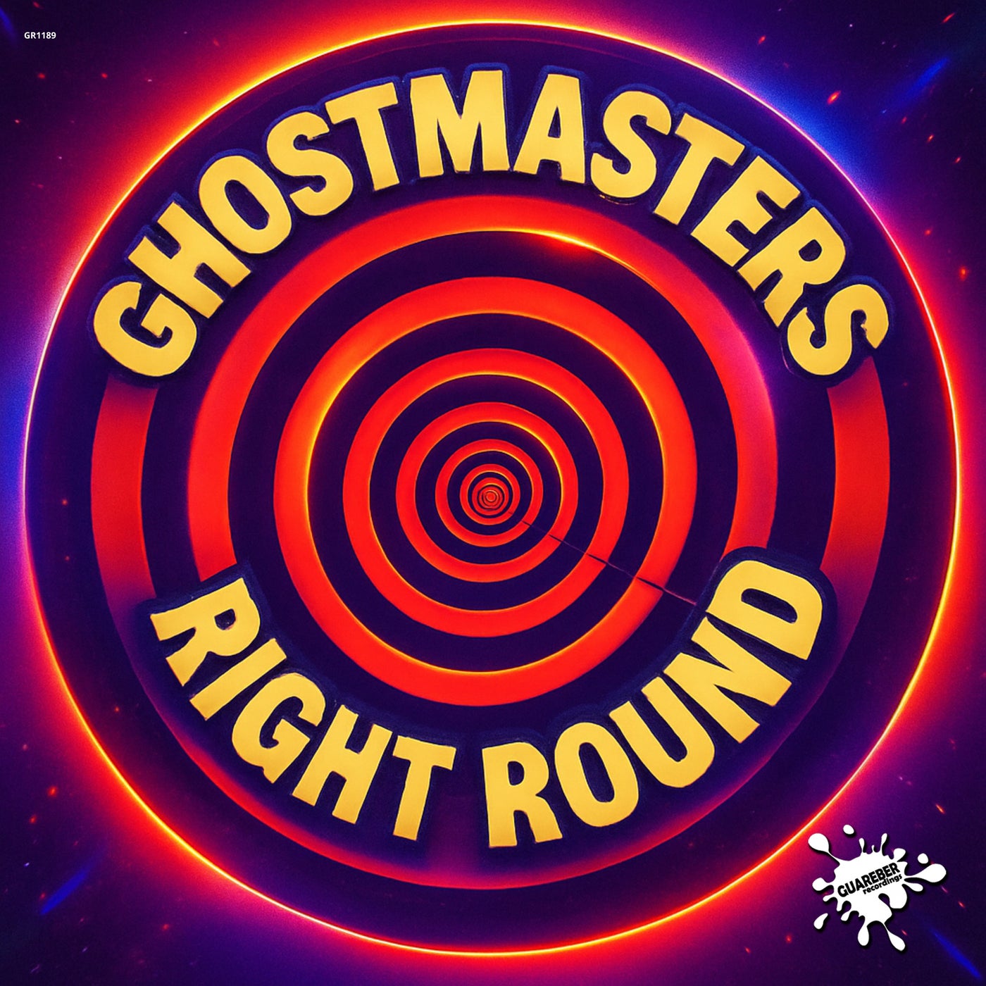 Cover - GhostMasters - Right Round (Extended Mix) Promo tools