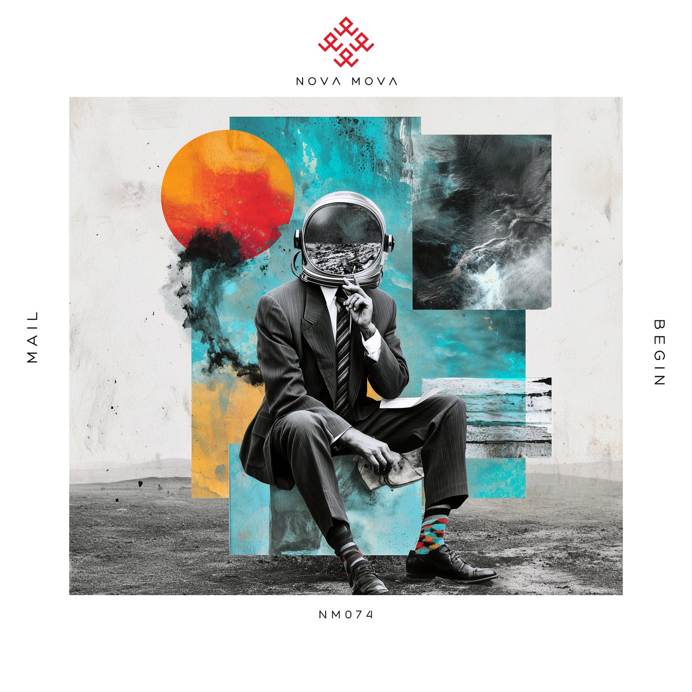 Cover - MAIl - Begin (Original Mix) Promo tools