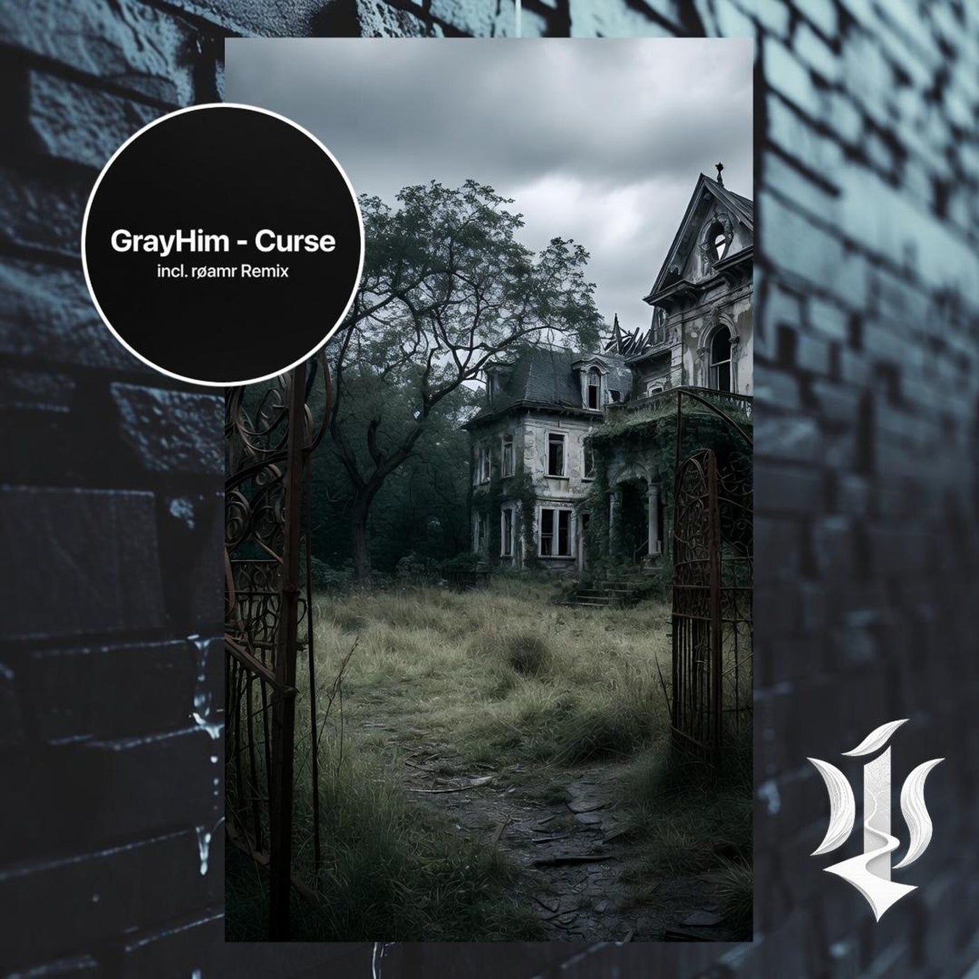 Cover - GrayHim - Curse (Original Mix) Promo tools