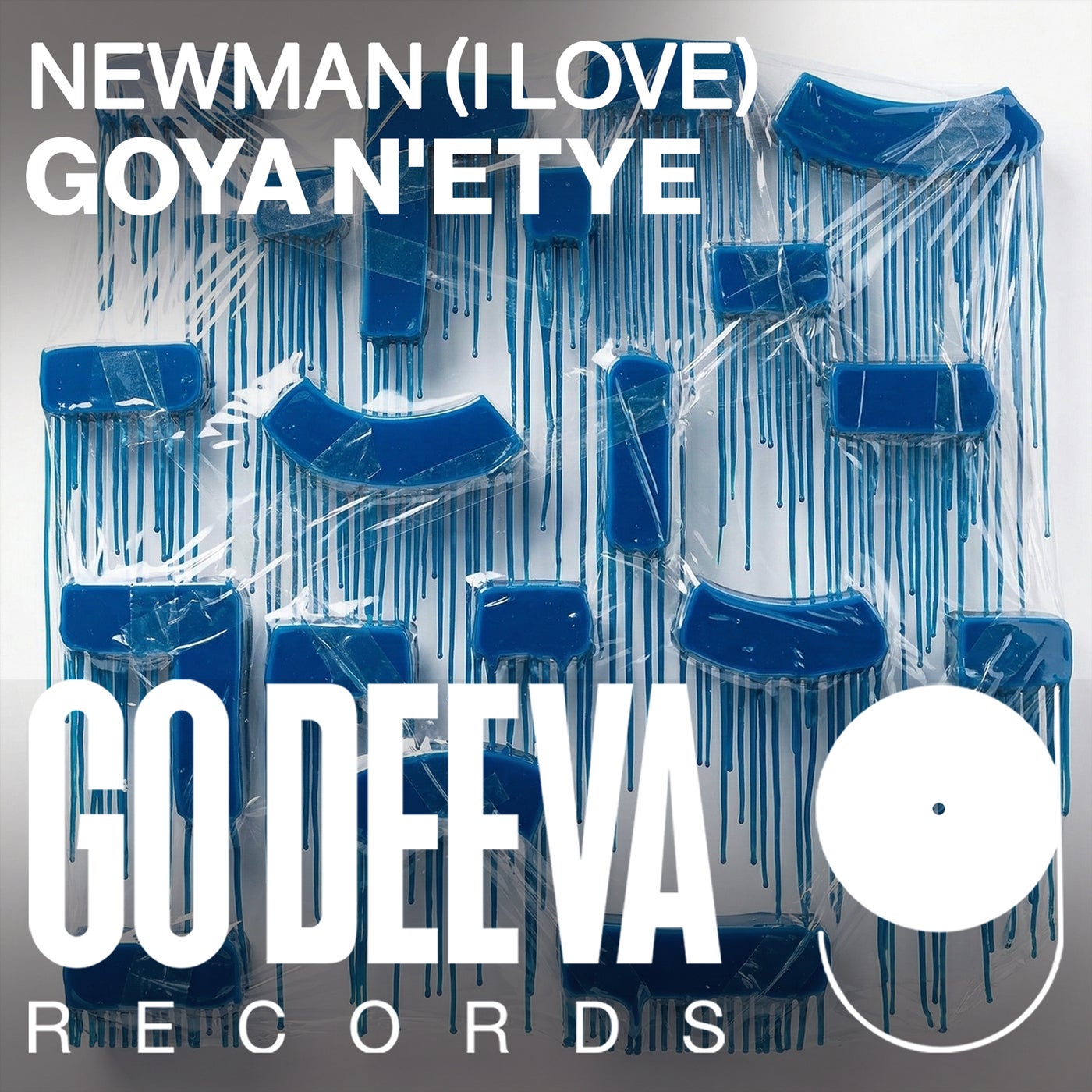 Cover - Newman (I Love) - Goya N'etye (Extended Mix) Promo tools