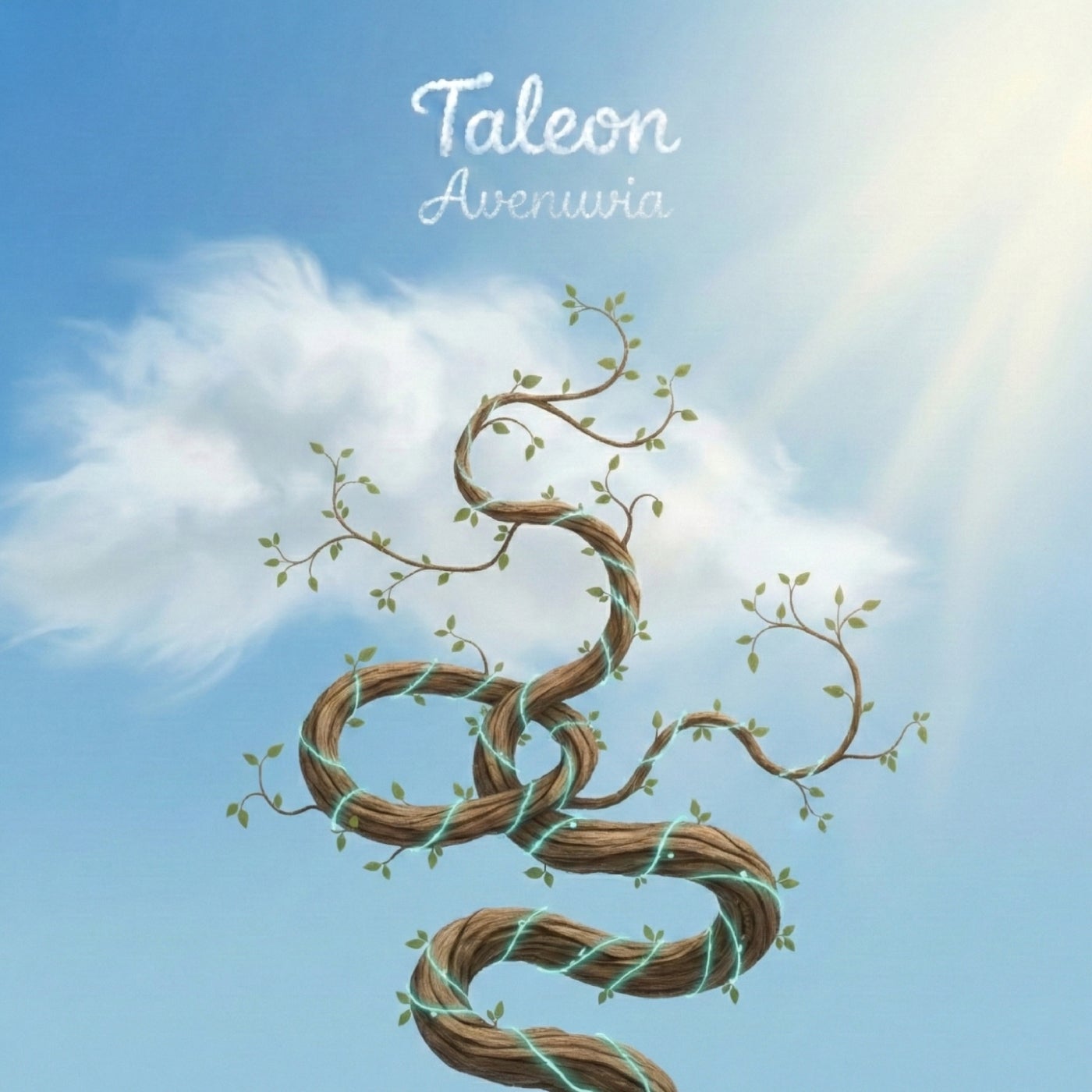 Cover - Taleon - Avenuvia (Original Mix) Promo tools