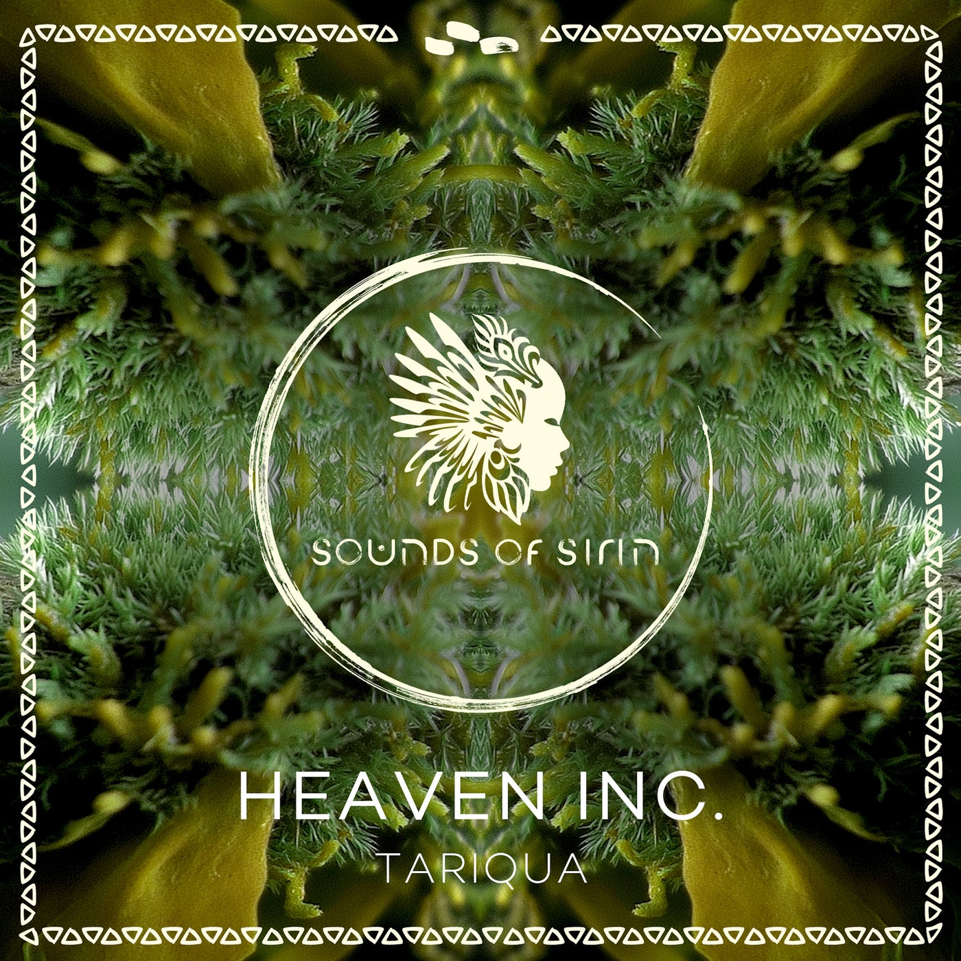 Cover - Heaven INC. - When The Silence Spoke (Extended Mix) Promo tools