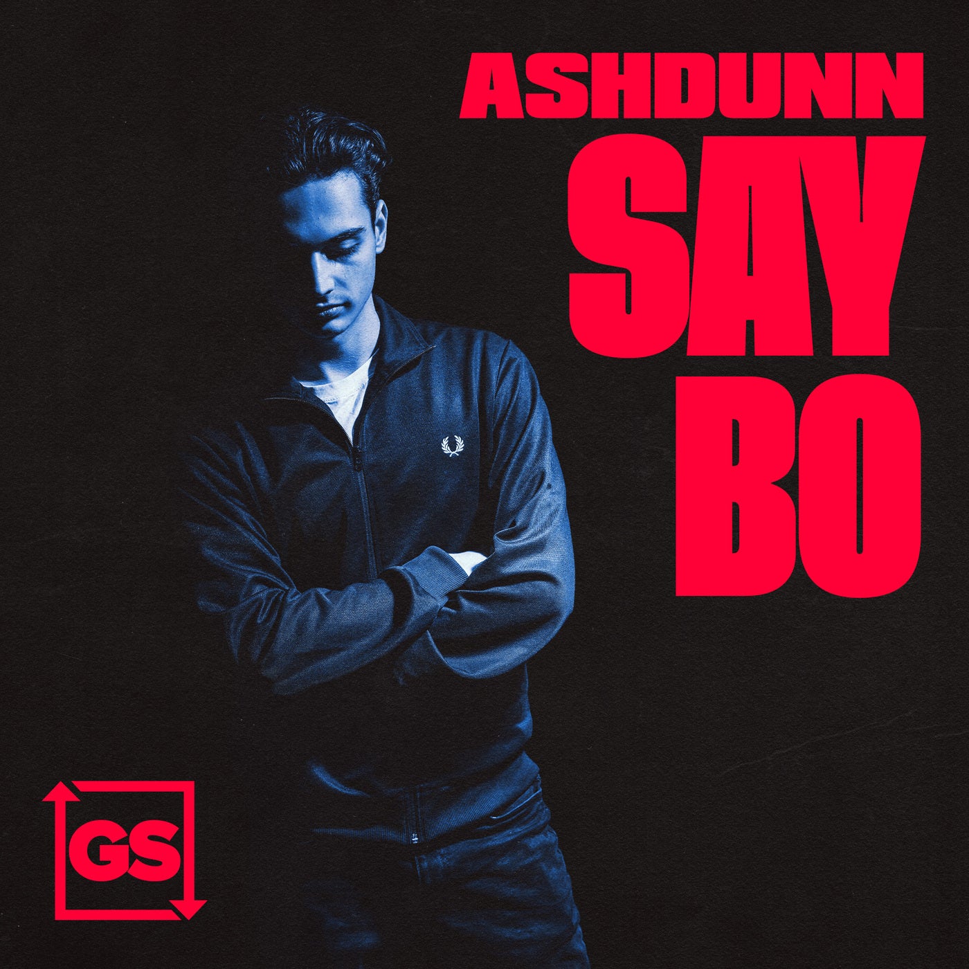 Cover - Ashdunn - Say Bo (Extended Mix) Promo tools
