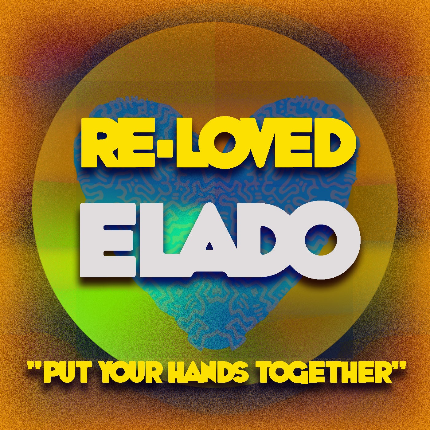 Cover - Elado - Put Your Hands Together (Original Mix) Promo tools