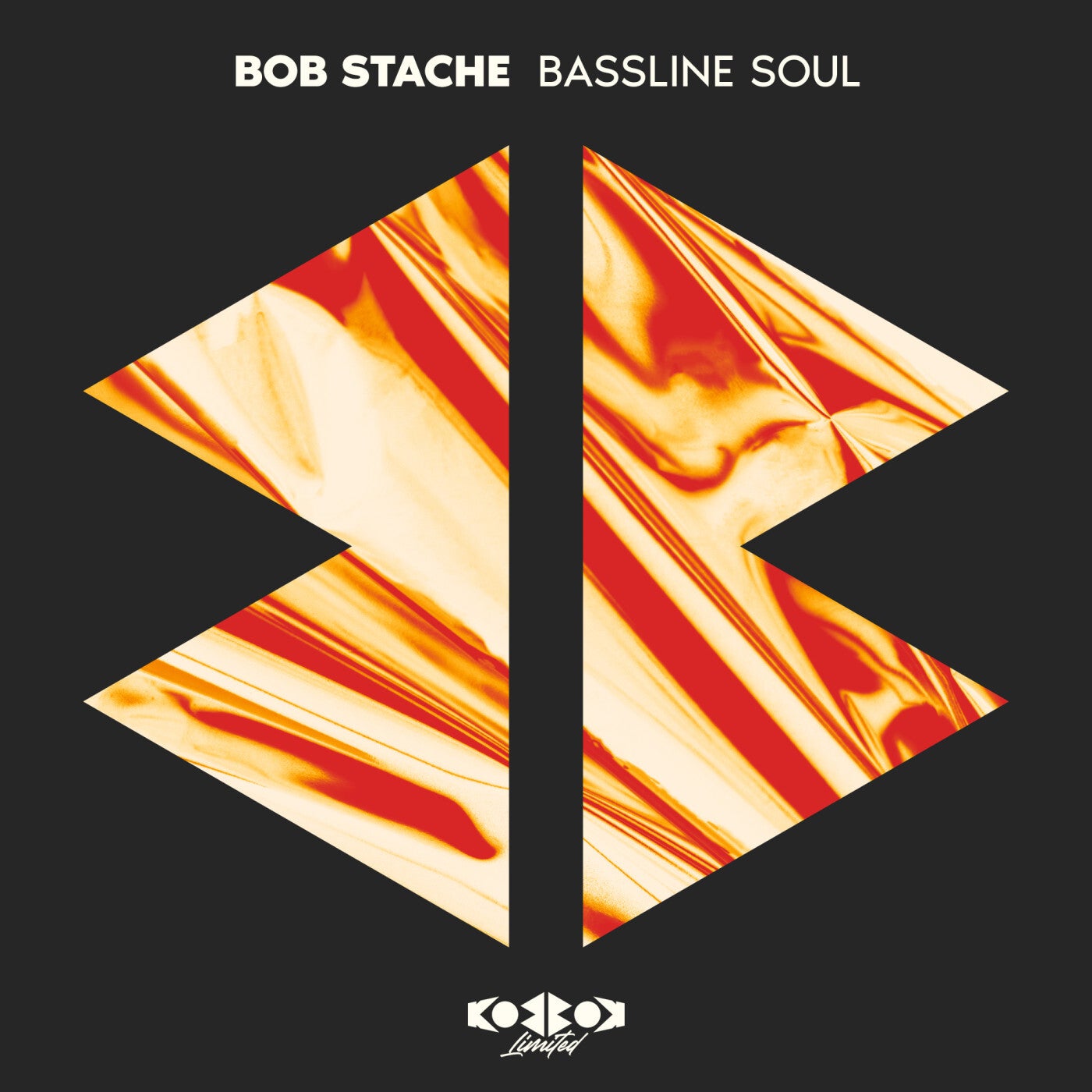 Cover - Bob Stache - Bassline Soul (Original Mix) Promo tools