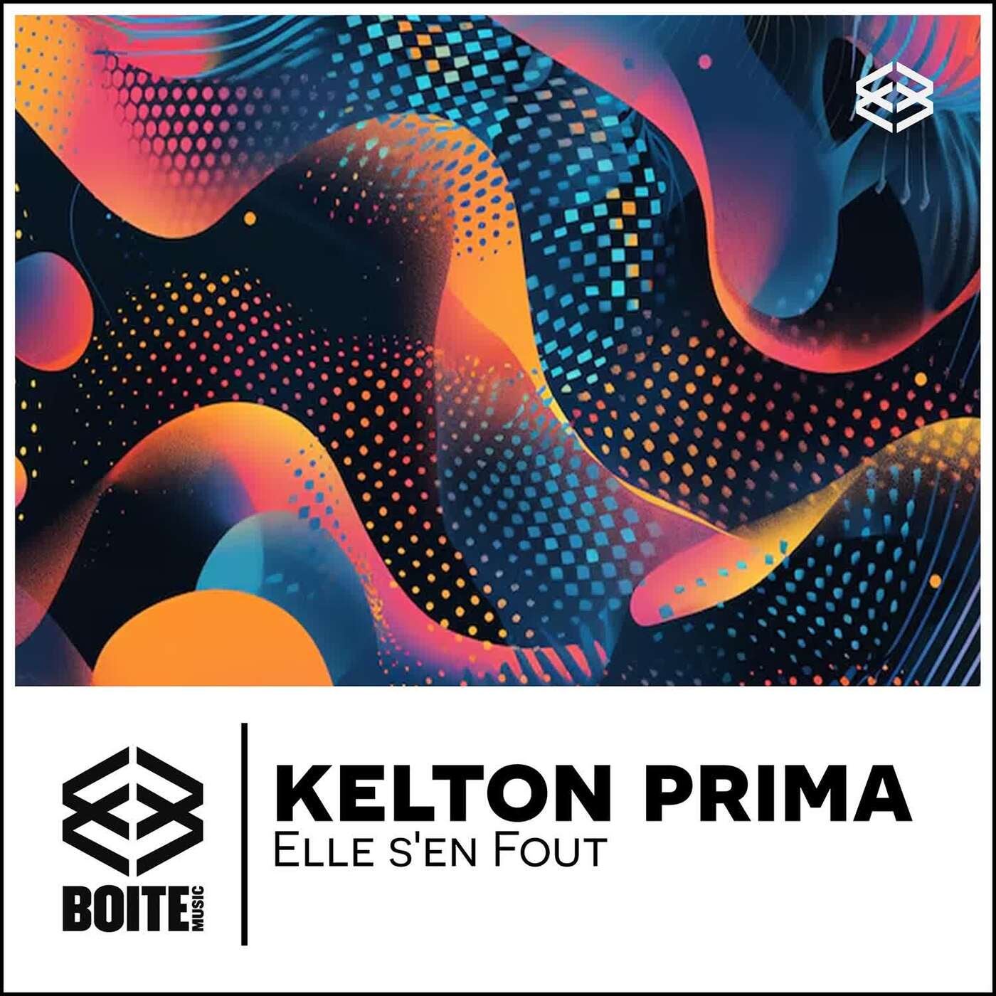 Cover - Kelton Prima - Disco Tronic(O) Promo tools