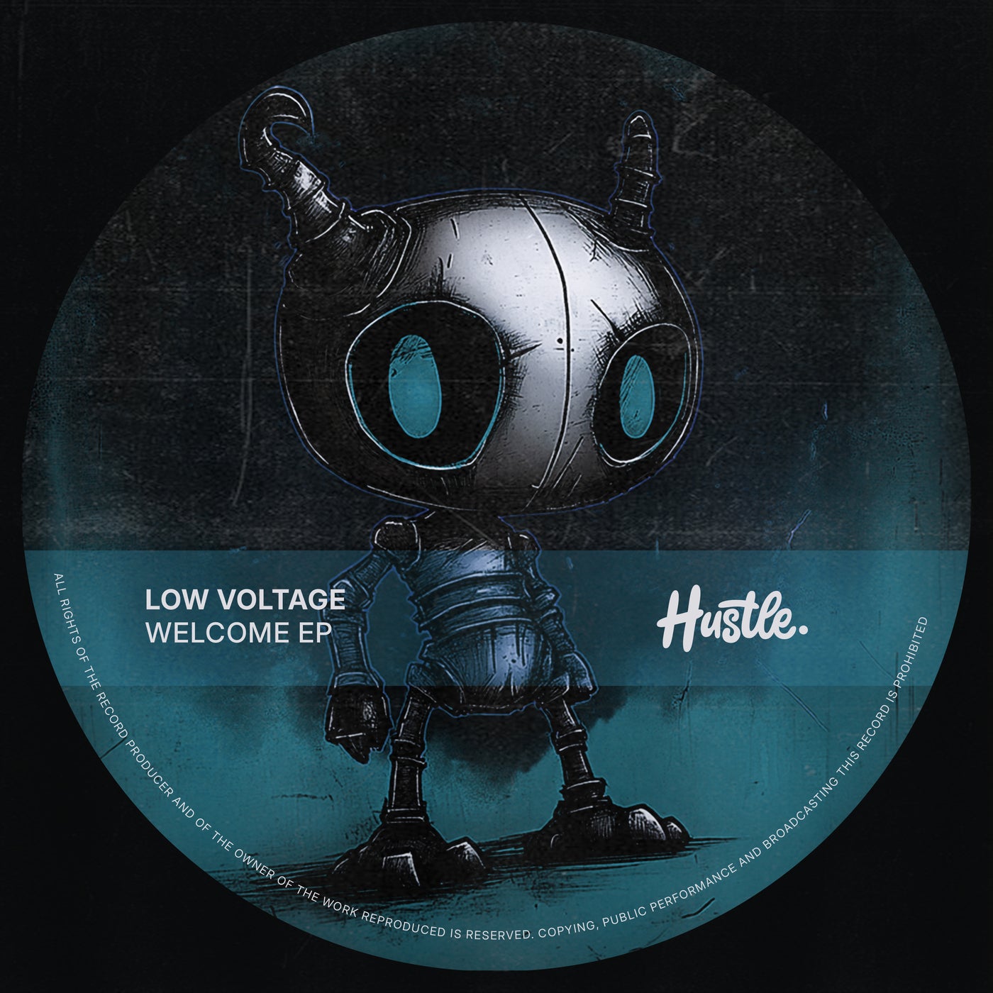 Cover - Low Voltage - Veneric (Extended Mix) Promo tools