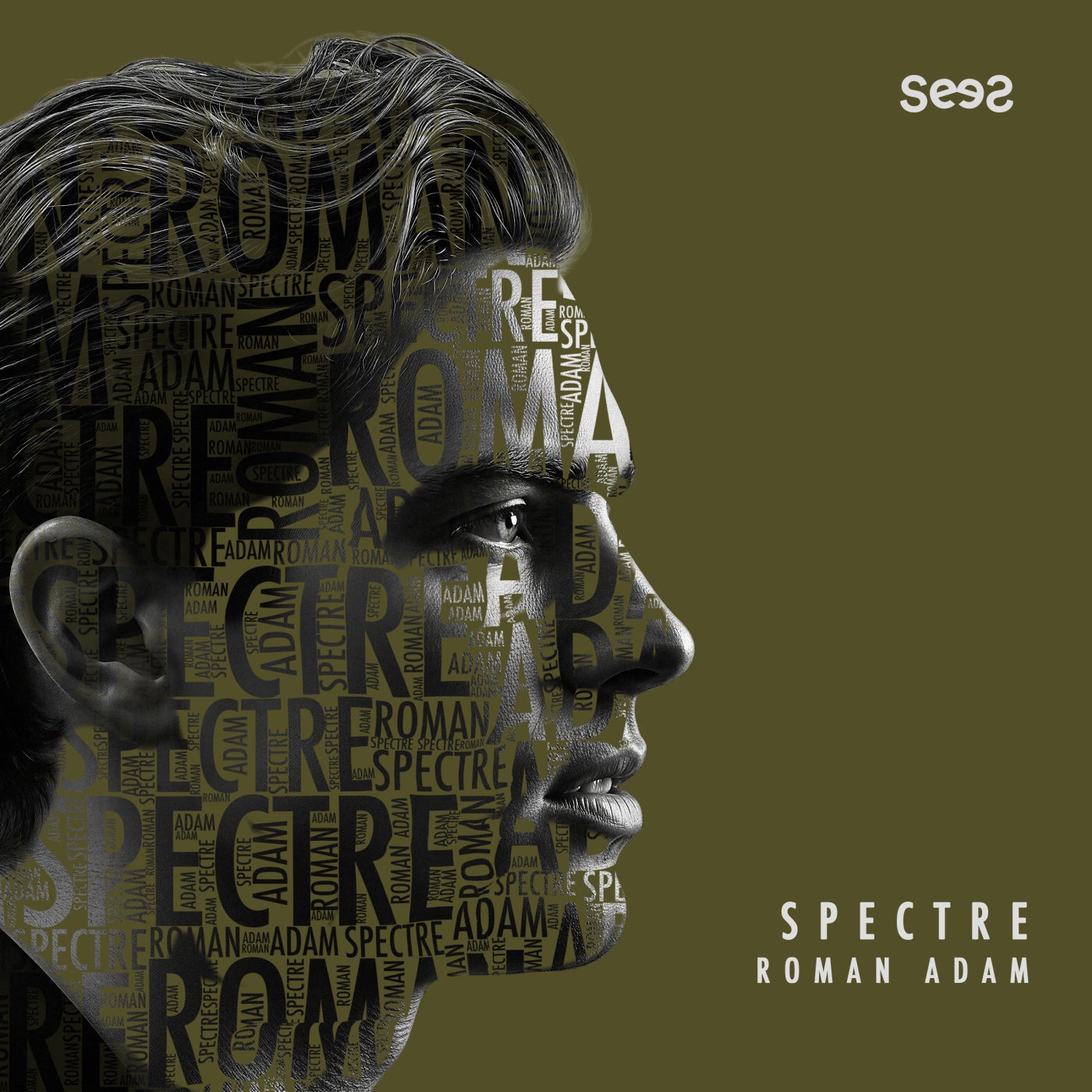 Cover - Roman Adam - Spectre (Original Mix) Promo tools