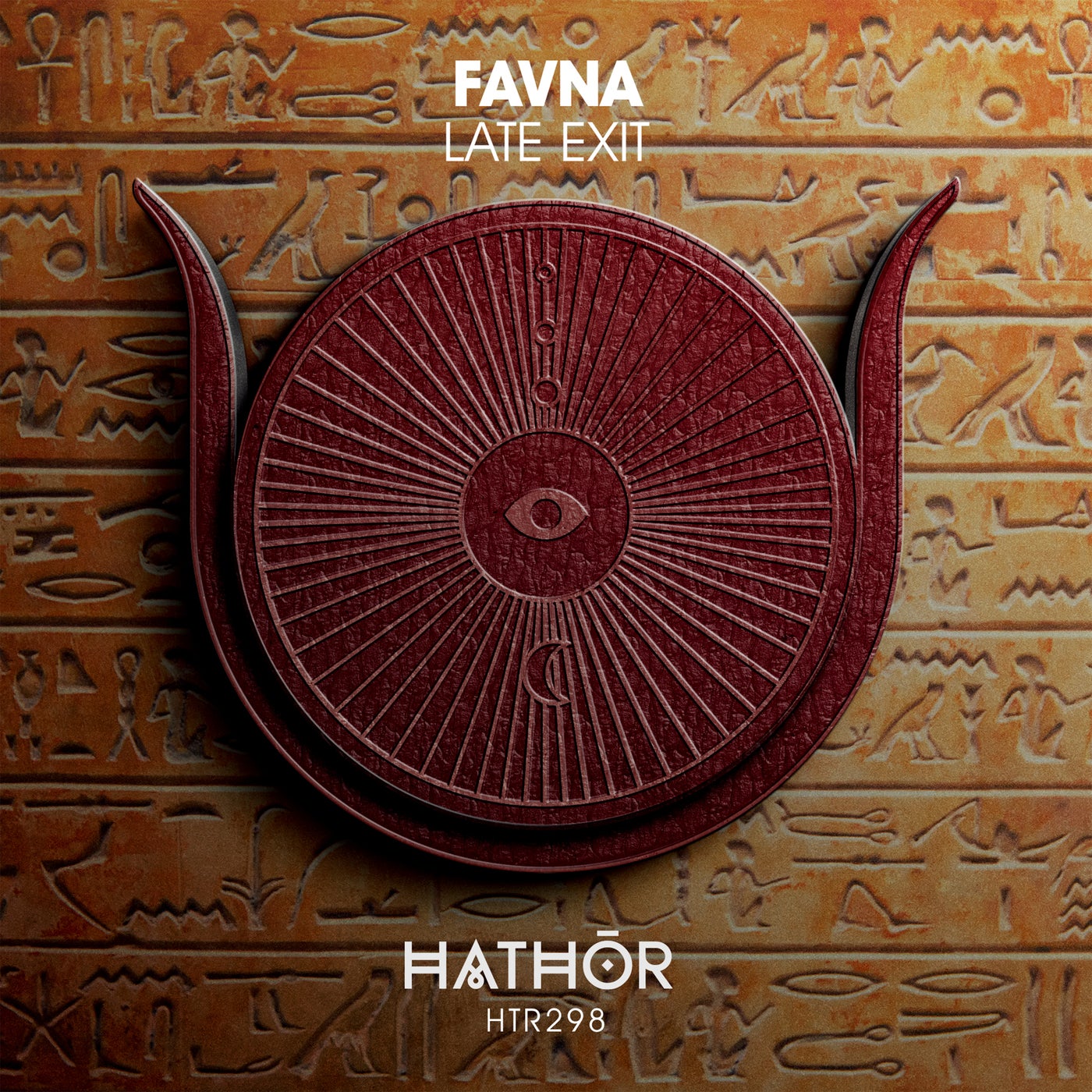 Cover - Favna - Late Exit (Extended Mix) Promo tools