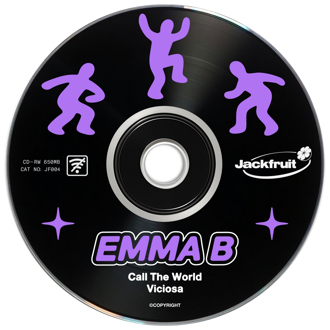 Cover - Emma B - Call The World (Original Mix) Promo tools