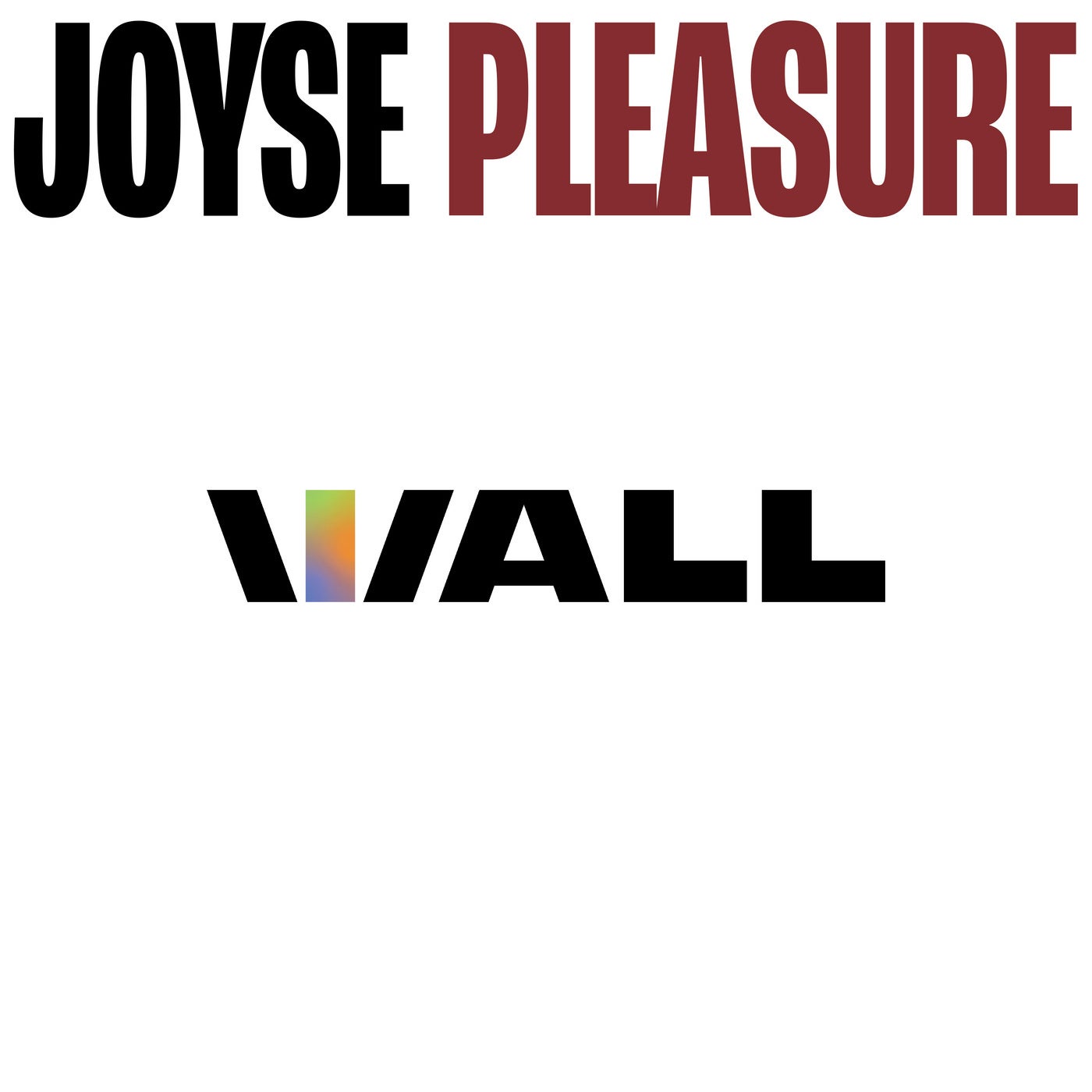 Cover - Joyse - Pleasure (Extended Mix) Promo tools