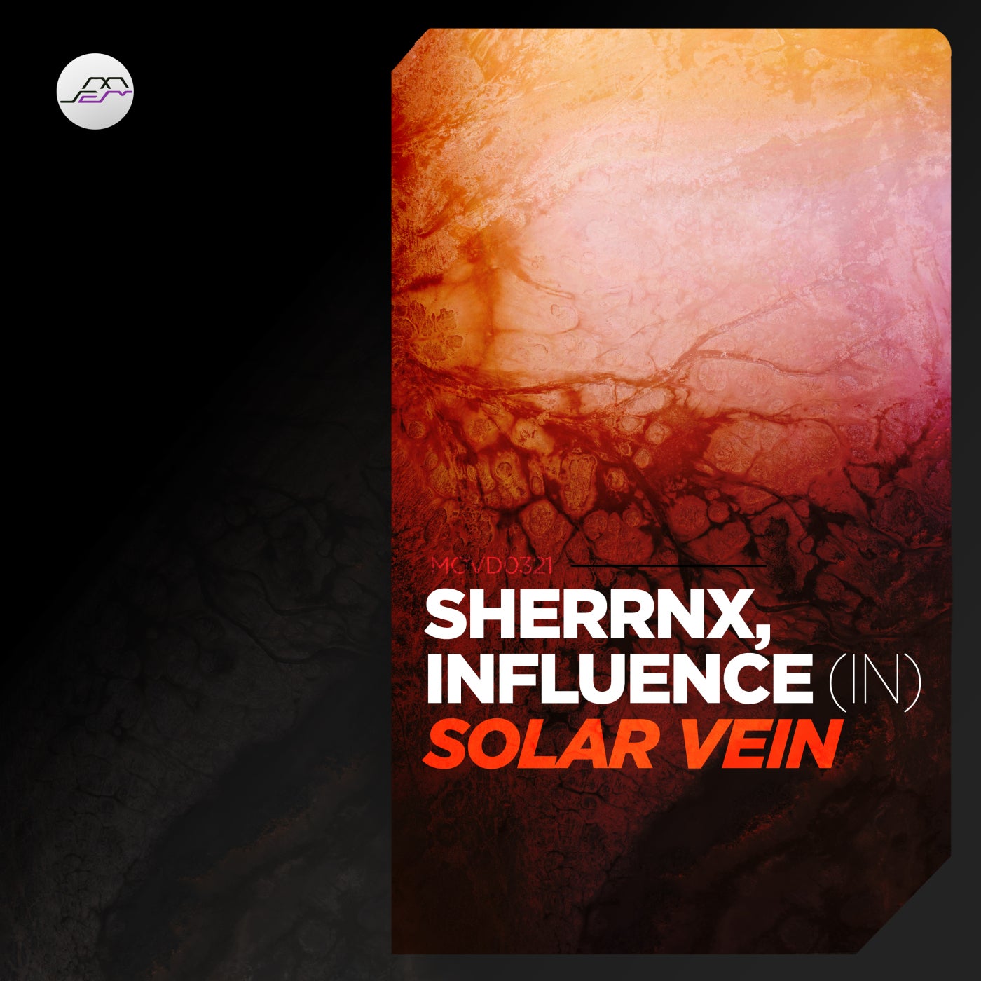 Cover - Influence (IN), SHERRNX - Solar Vein (Original Mix) Promo tools