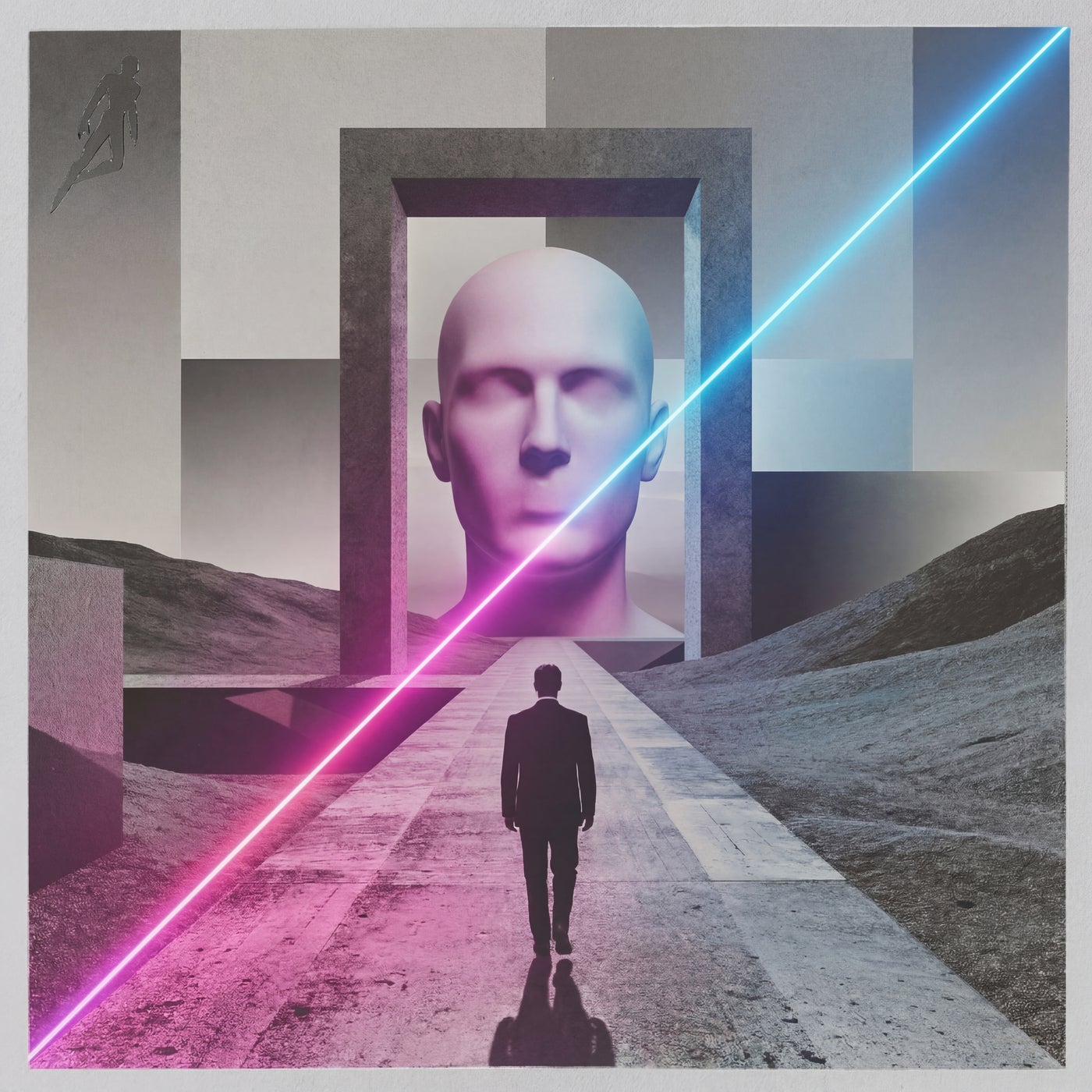 Cover - Kostya Outta - Runway (Extended Mix) Promo tools