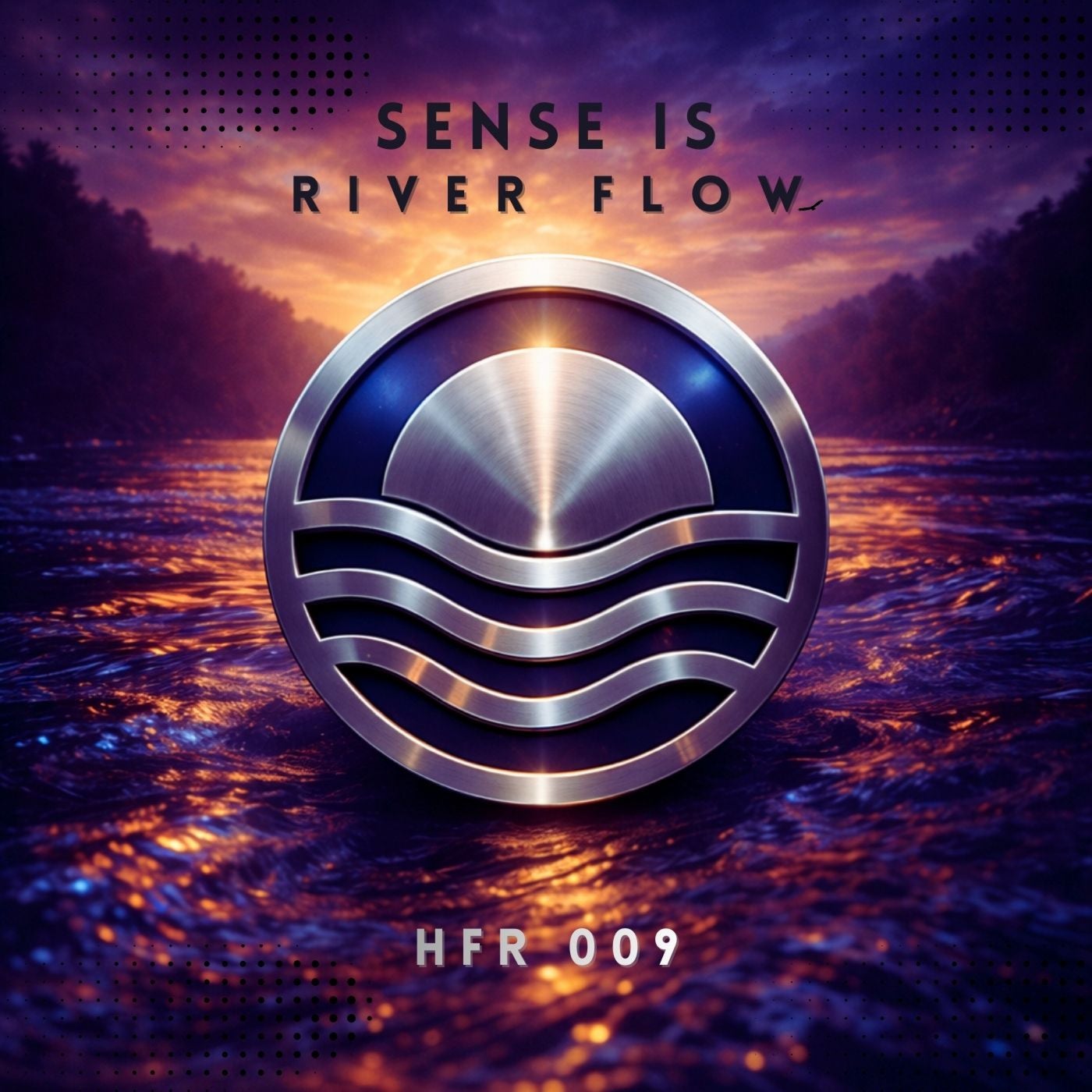 Cover - Sense IS - River Flow (Original Mix) Promo tools