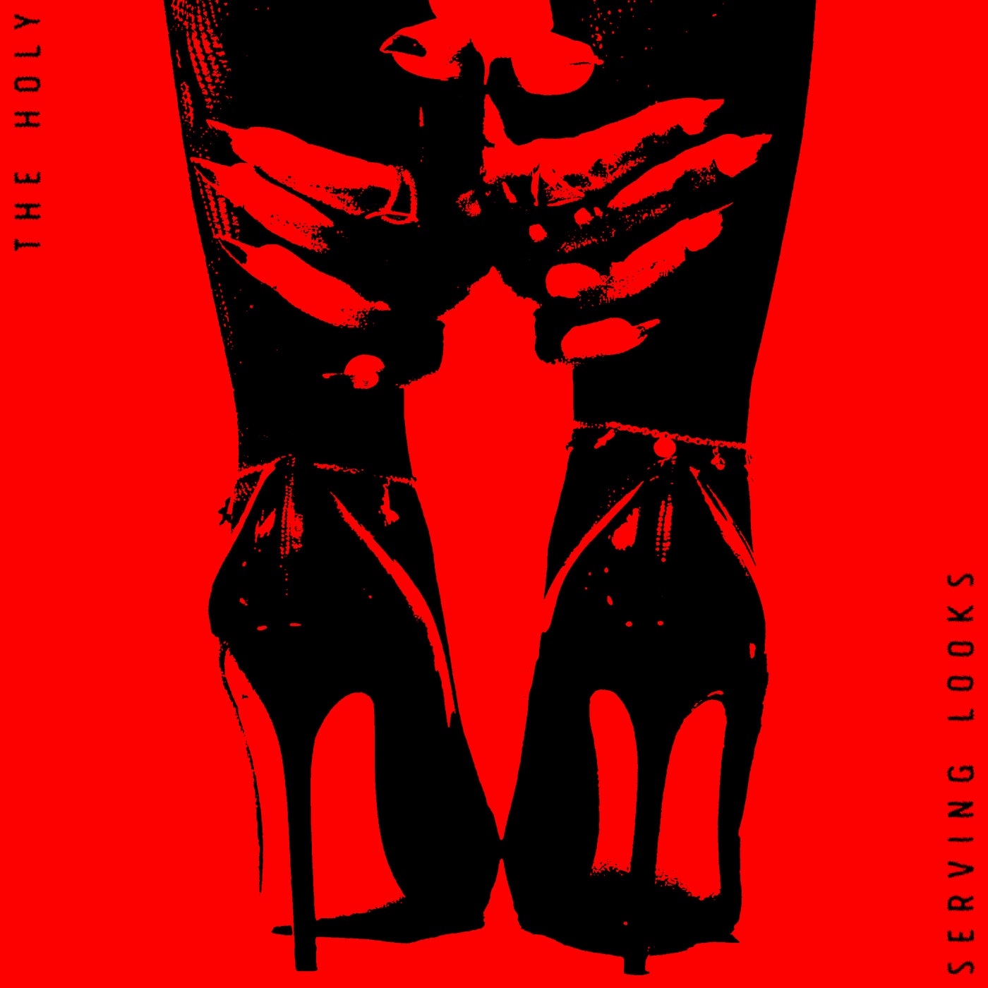 Cover - The Holy - Wannabe (Extended Mix) Promo tools