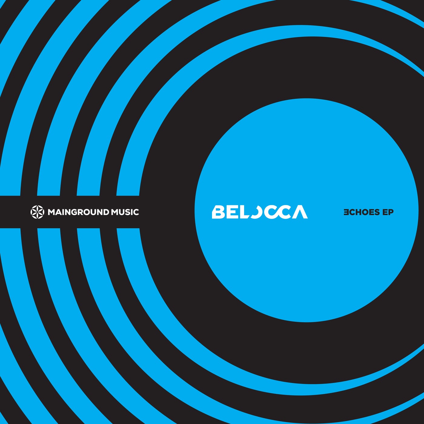 Cover - Belocca - Lonely Wolf (Extended) Promo tools