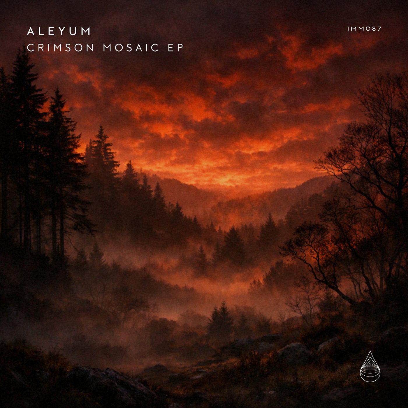 Cover - Aleyum - Crimson Mosaic (Extended Mix) Promo tools
