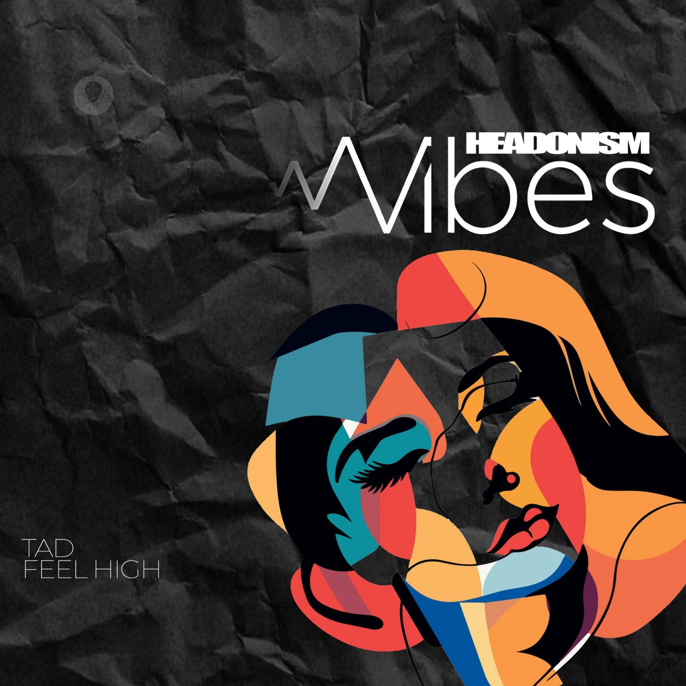 Cover - Tad - Feel High (Extended Mix) Promo tools