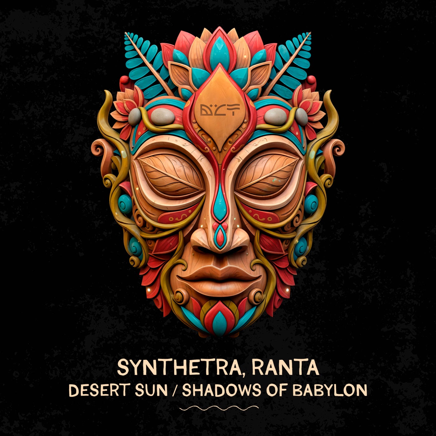 Cover - Ranta, Synthetra - Desert Sun (Original Mix) Promo tools