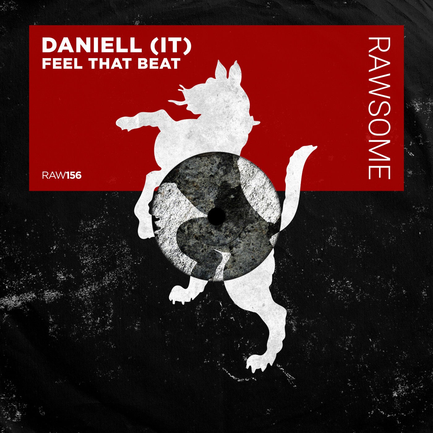 Cover - Daniell (IT) - Feel That Beat (Original Mix) Promo tools