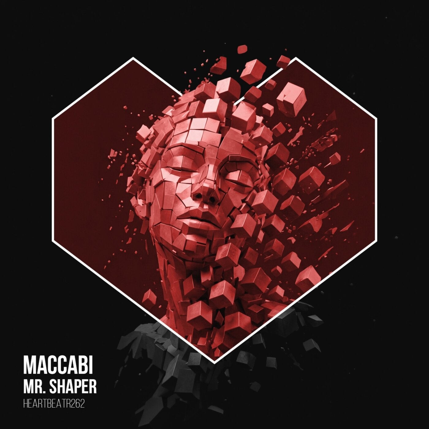 Cover - Mr Shaper - Maccabi (Extended Mix) Promo tools