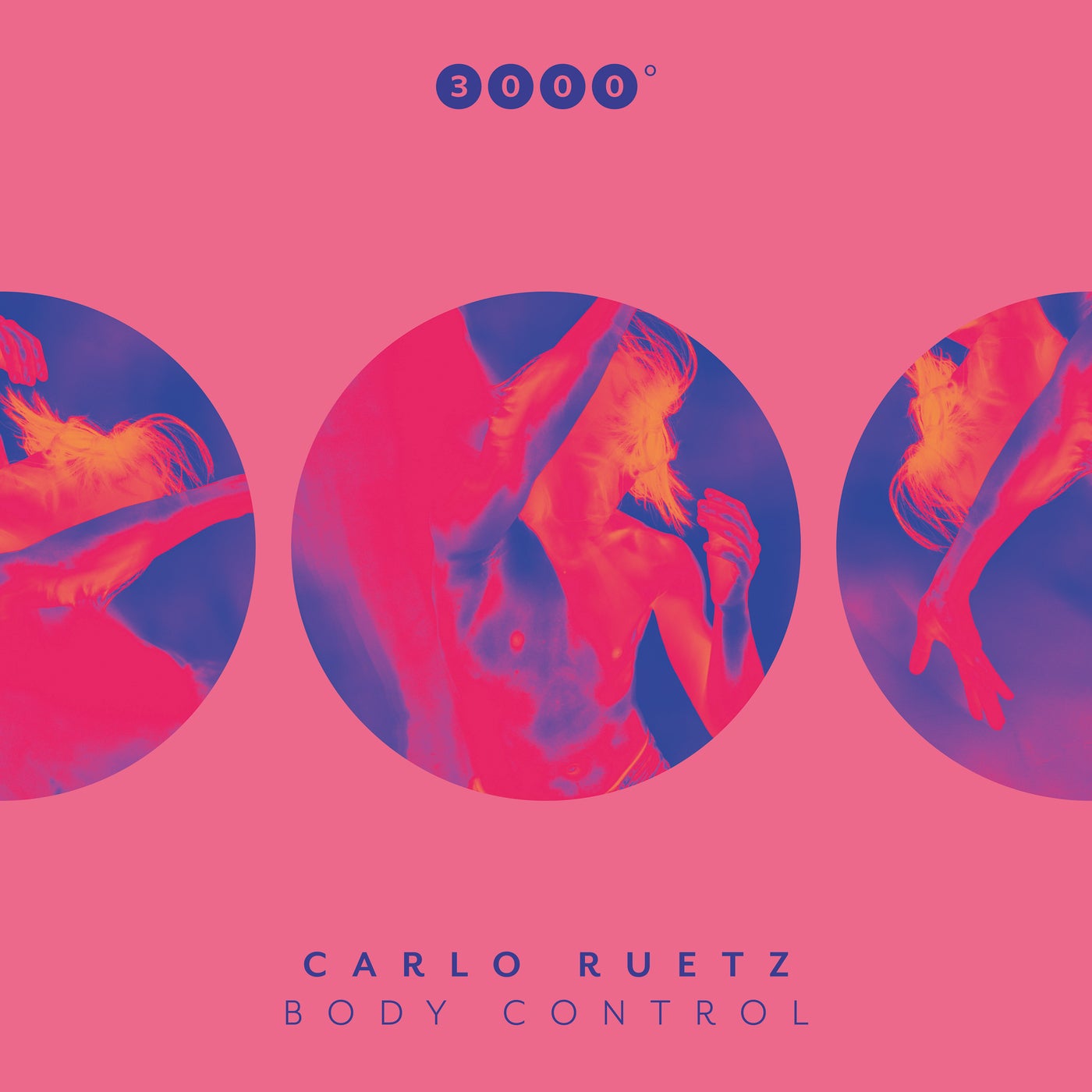 Cover - Carlo Ruetz - Body Control (Gaga Remix) Promo tools