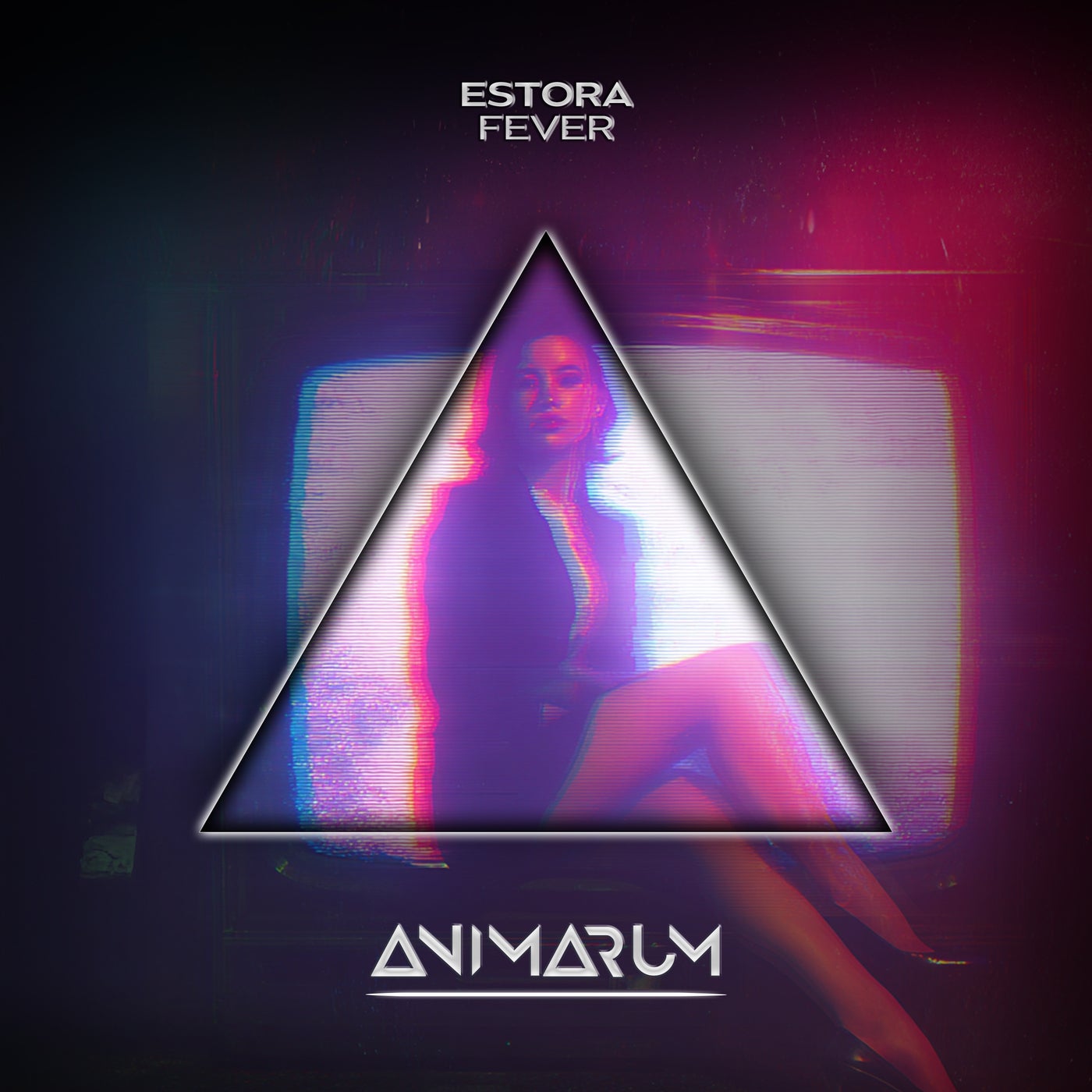 Cover - ESTORA - Fever (Extended Mix) Promo tools