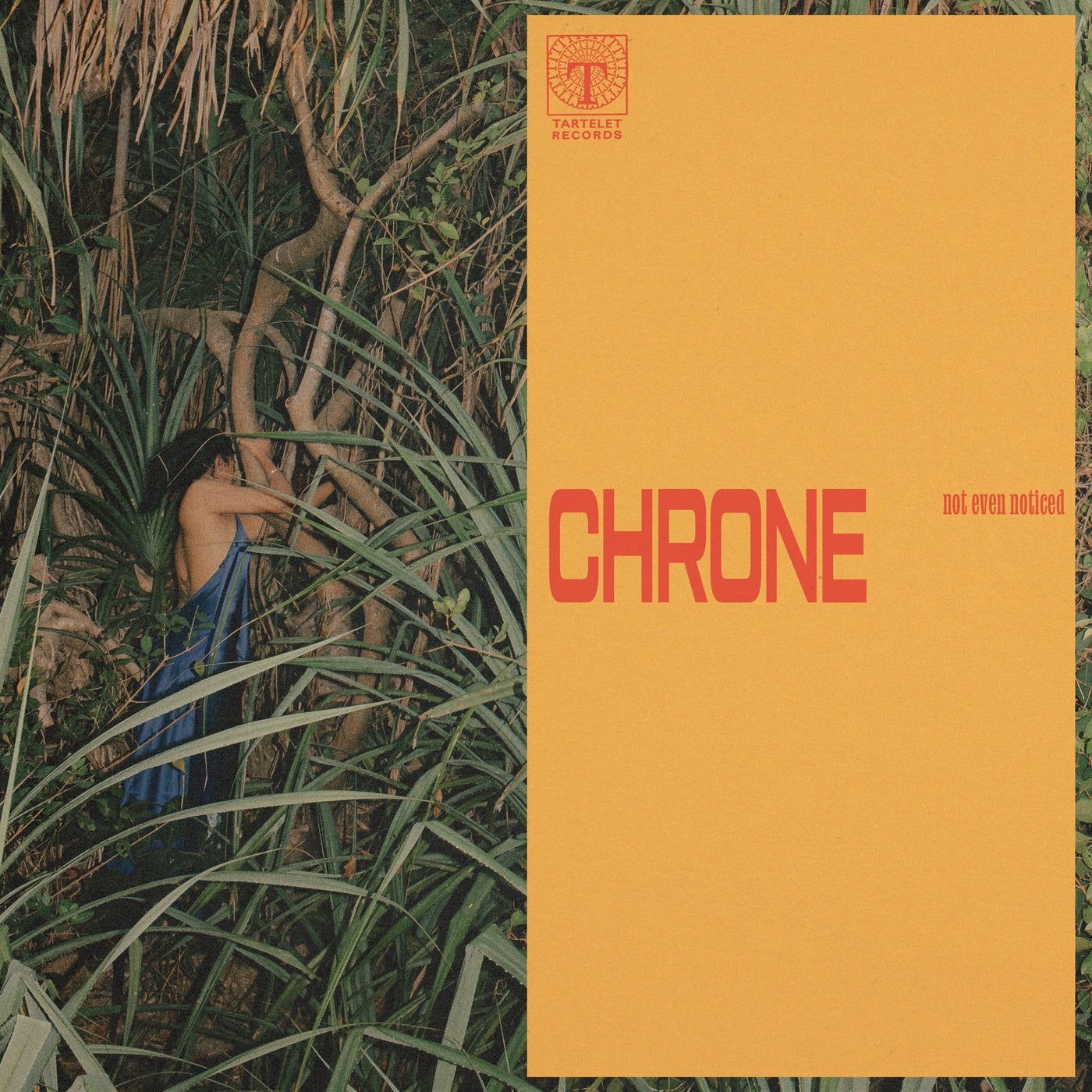 Cover - not even noticed - chrone (Original Mix) Promo tools
