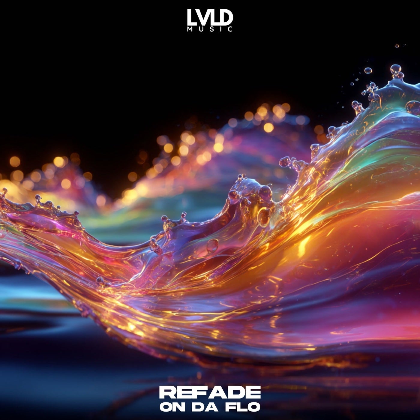 Cover - refade - On Da Flo (Extended Mix) Promo tools