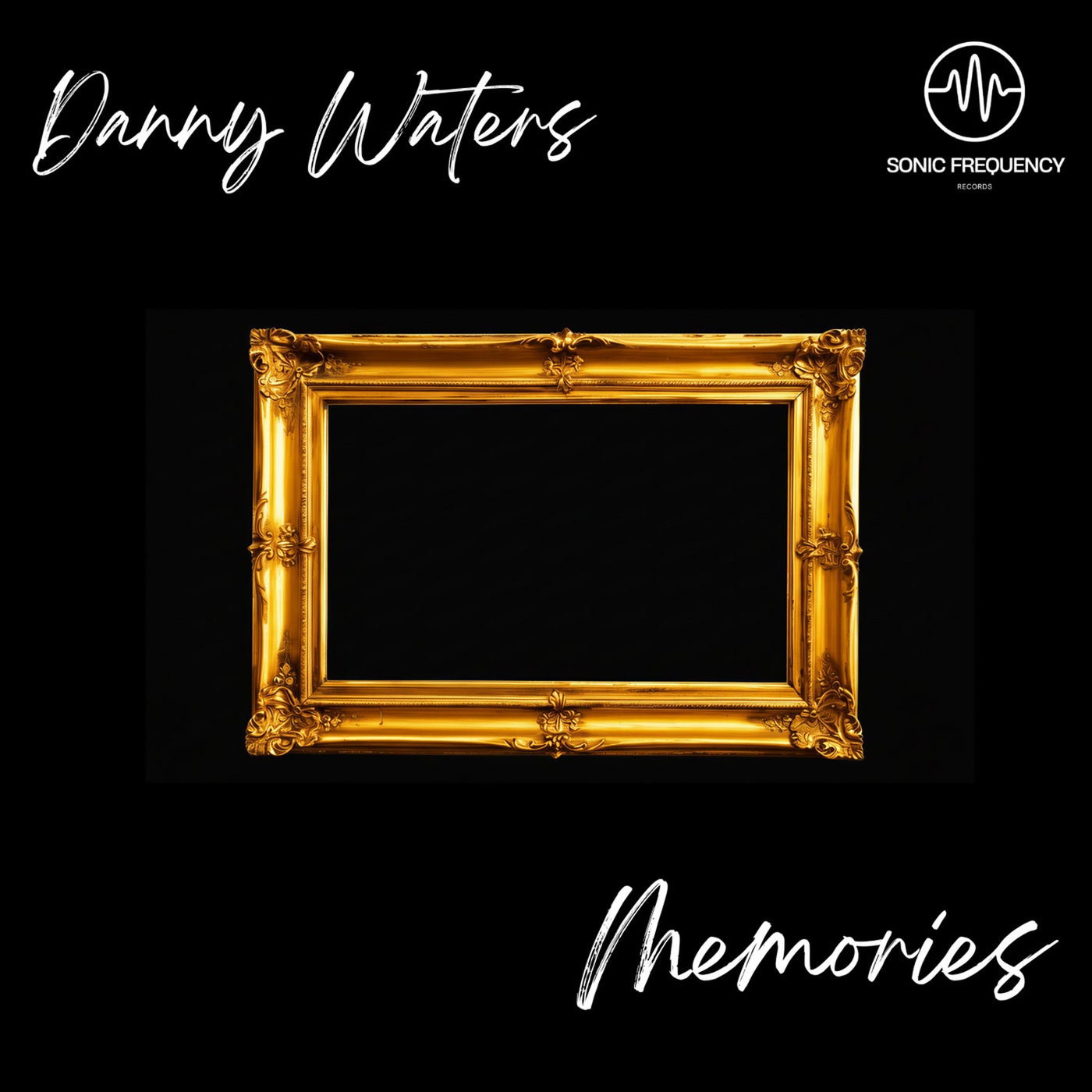 Cover - Danny Waters - Memories (Extended Mix) Promo tools