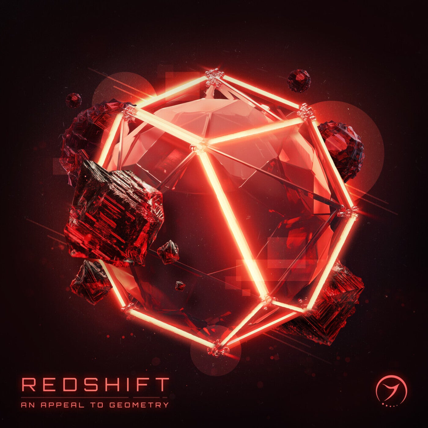 Cover - Redshift - Vertex Order (Original Mix) Promo tools