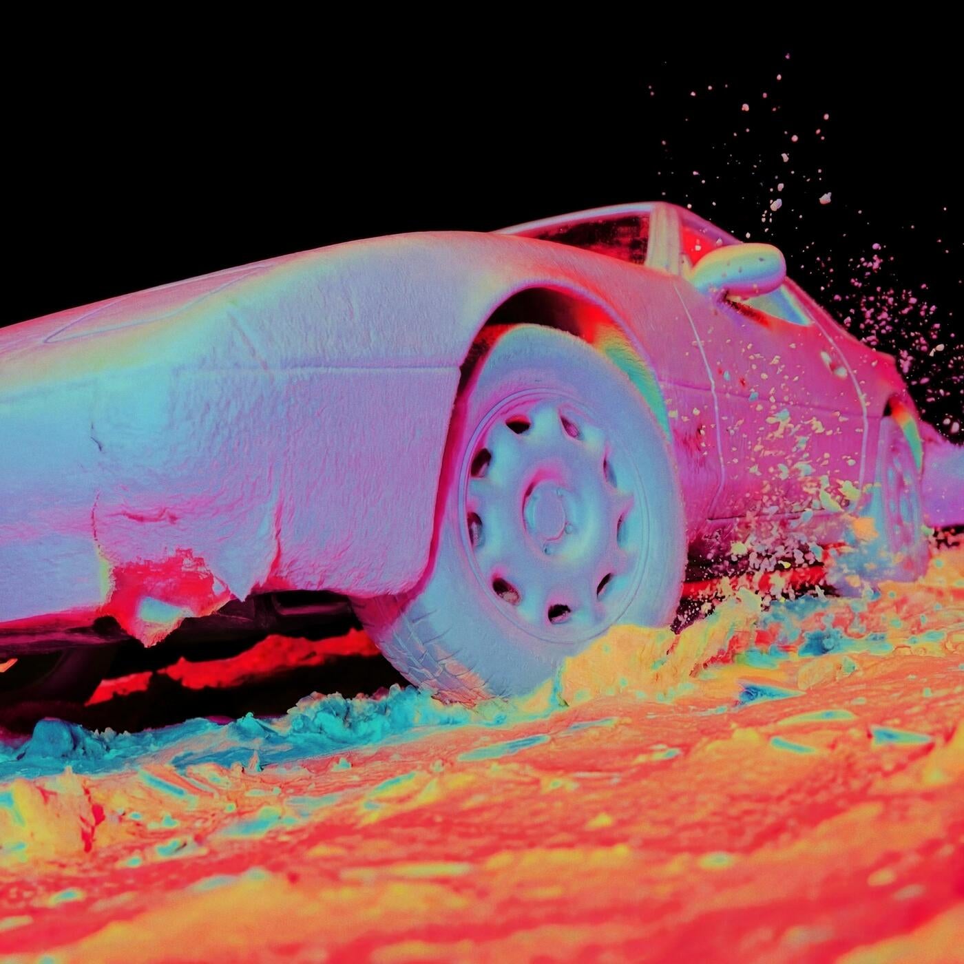 Cover - DJ CARPET, Music by Kucherov - Sussex (Music by Kucherov Remix) Promo tools