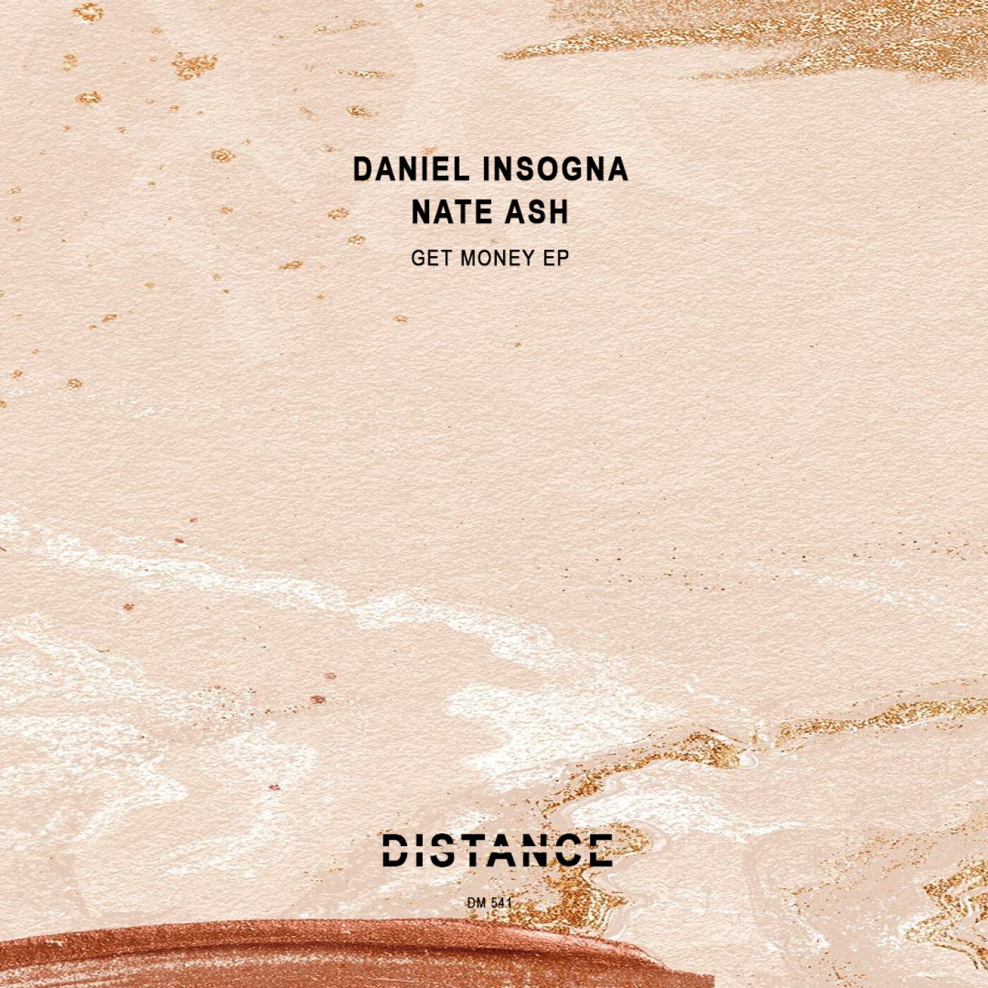 Cover - Daniel Insogna - Get Money (Original Mix) Promo tools