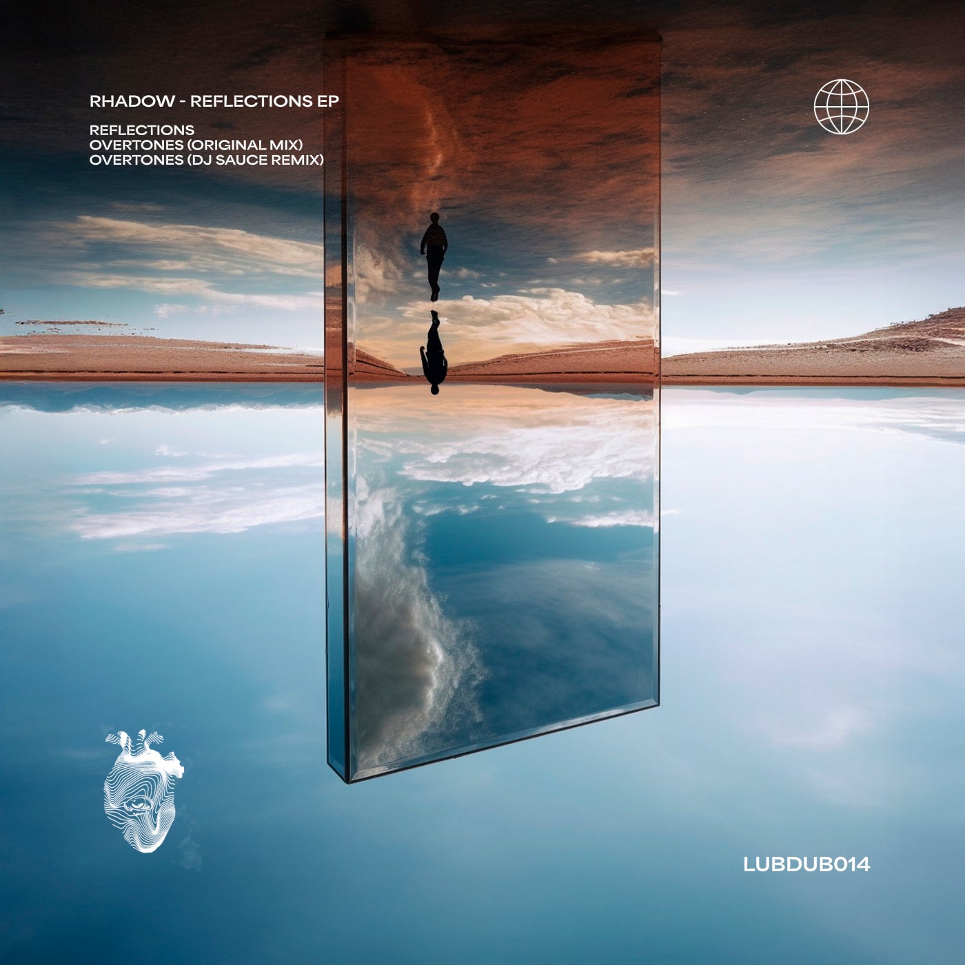 Cover - Rhadow - Reflections (Original Mix) Promo tools