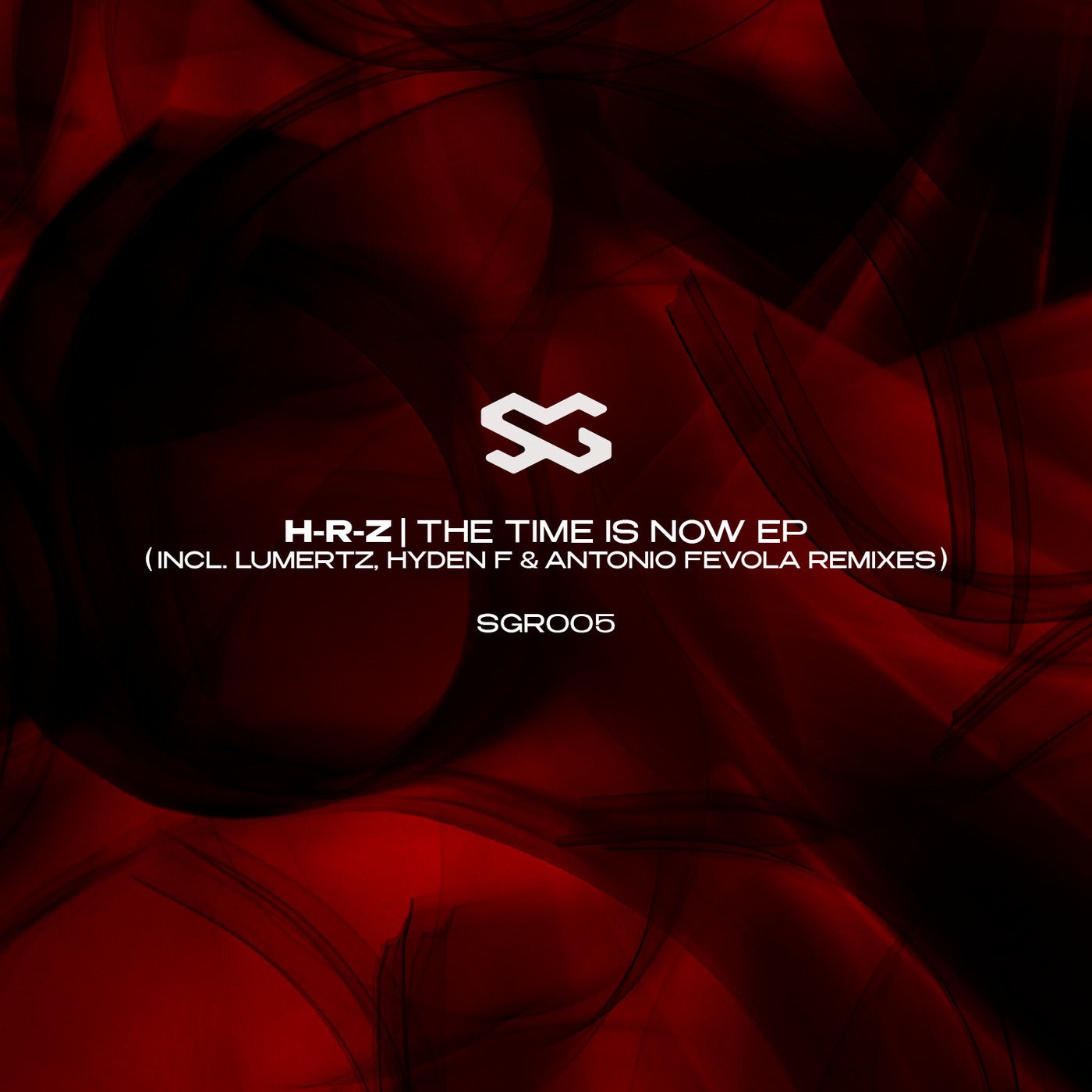 Cover - H-R-Z - Double Time Swing (Antonio Fevola Remix) Promo tools