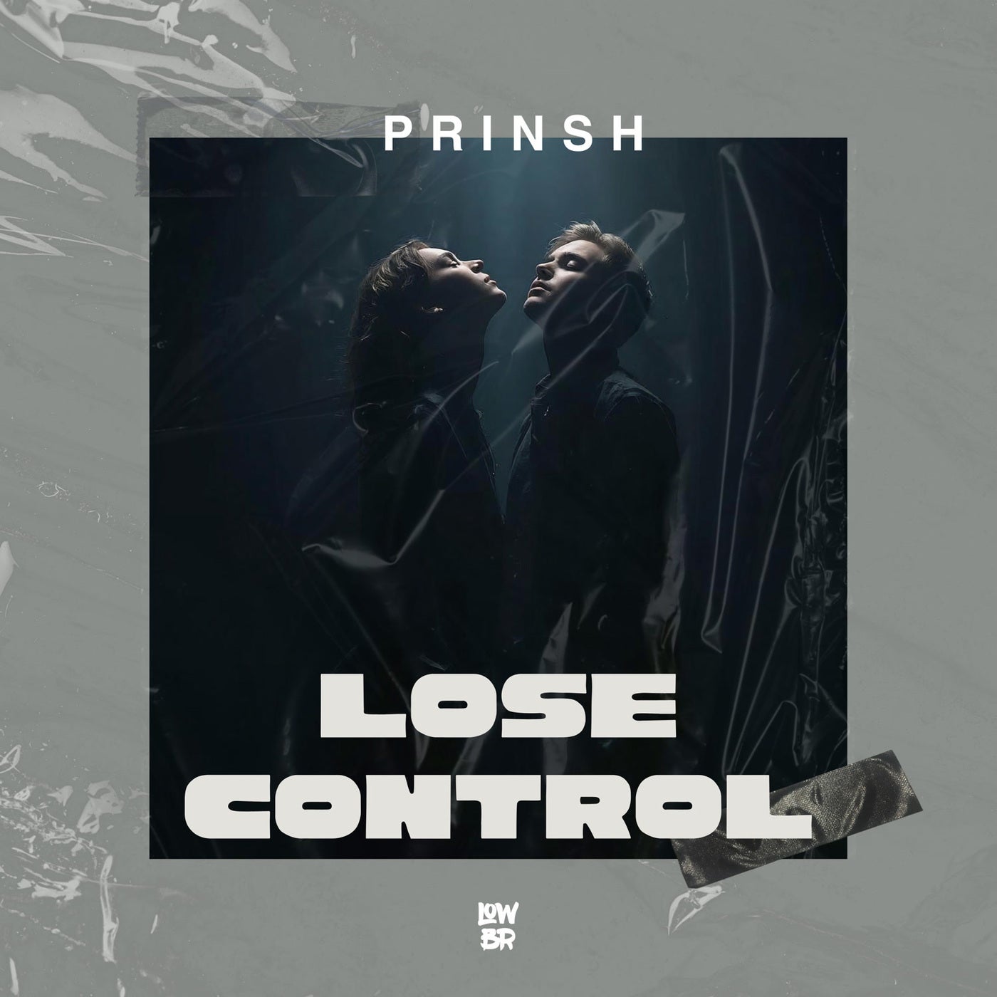 Cover - PRINSH - Lose Control (Extended Mix) Promo tools