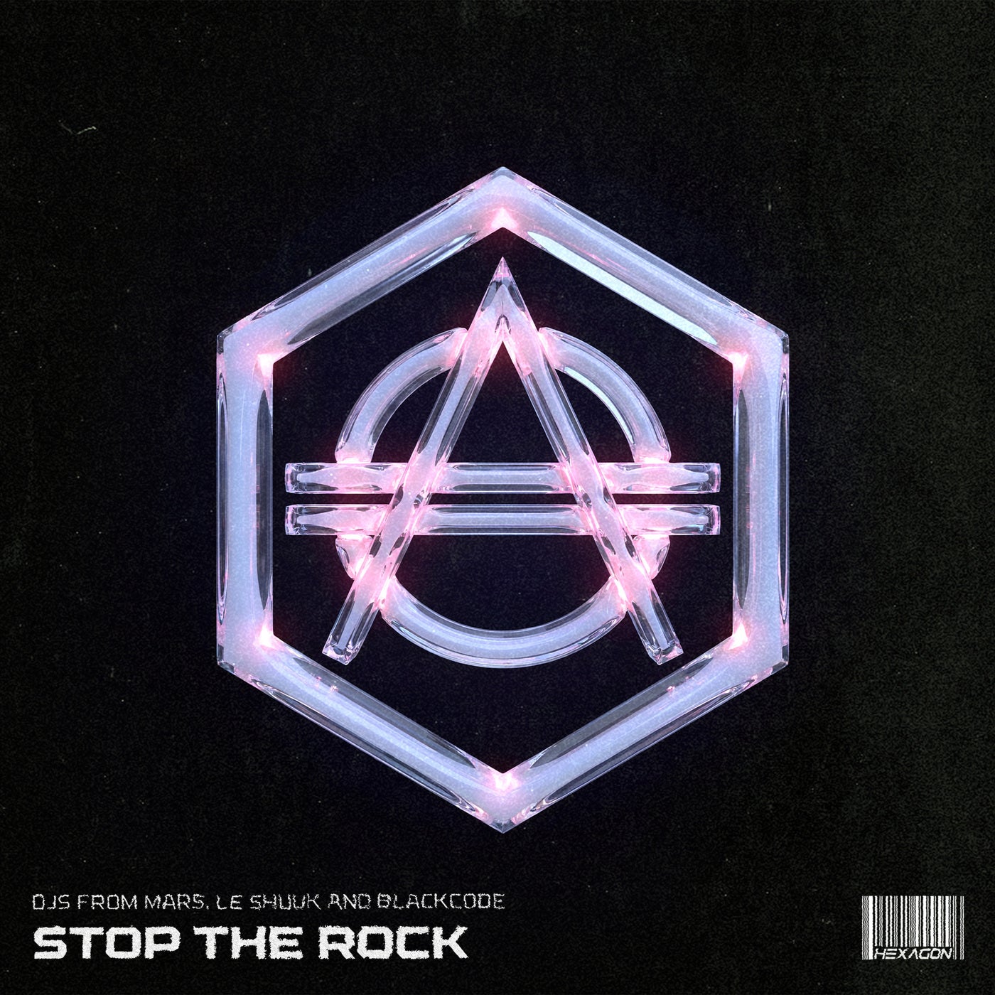 Cover - DJs From Mars, Le Shuuk, BlackCode - Stop The Rock (Extended Mix) Promo tools