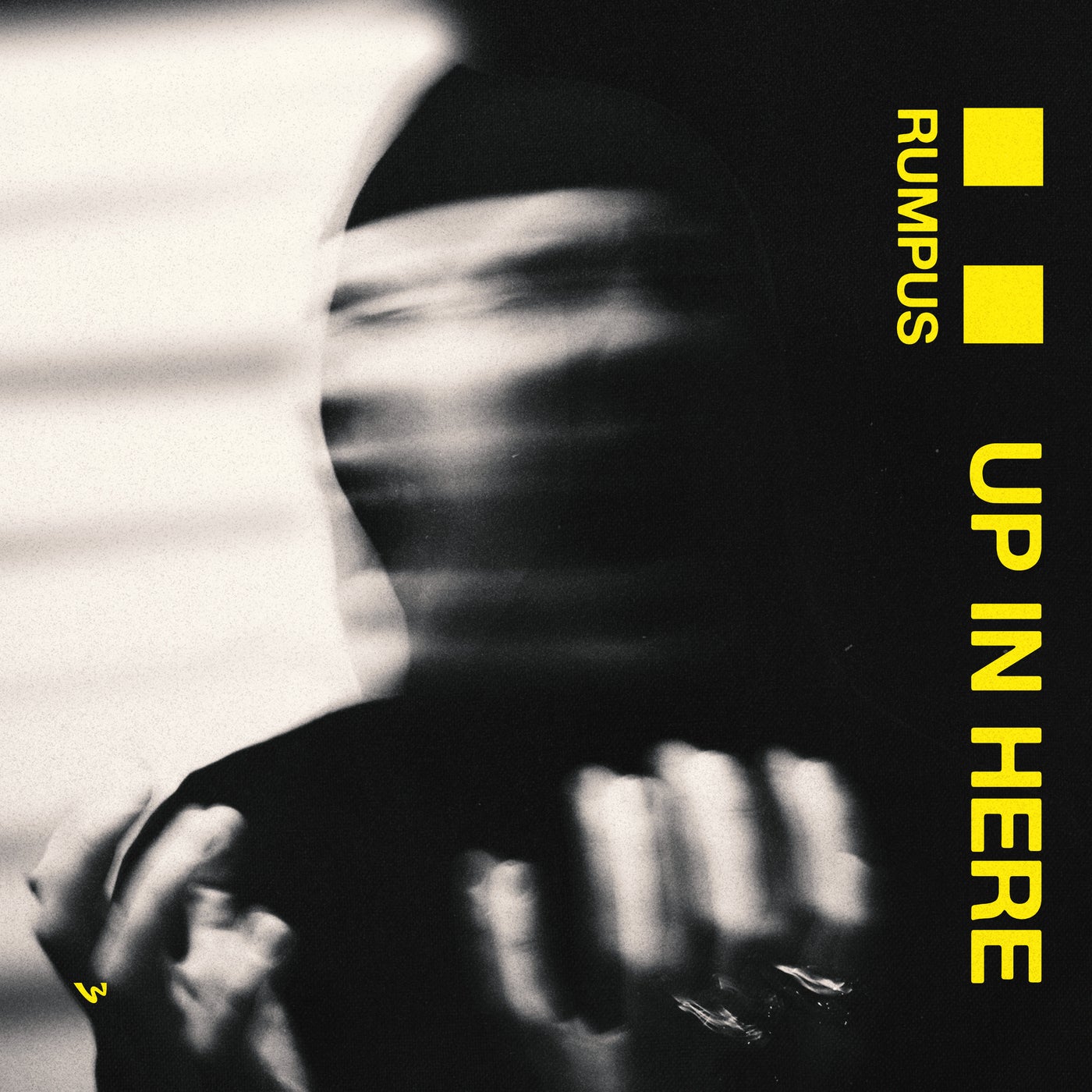 Cover - RUMPUS - Up In Here (Extended Mix) Promo tools