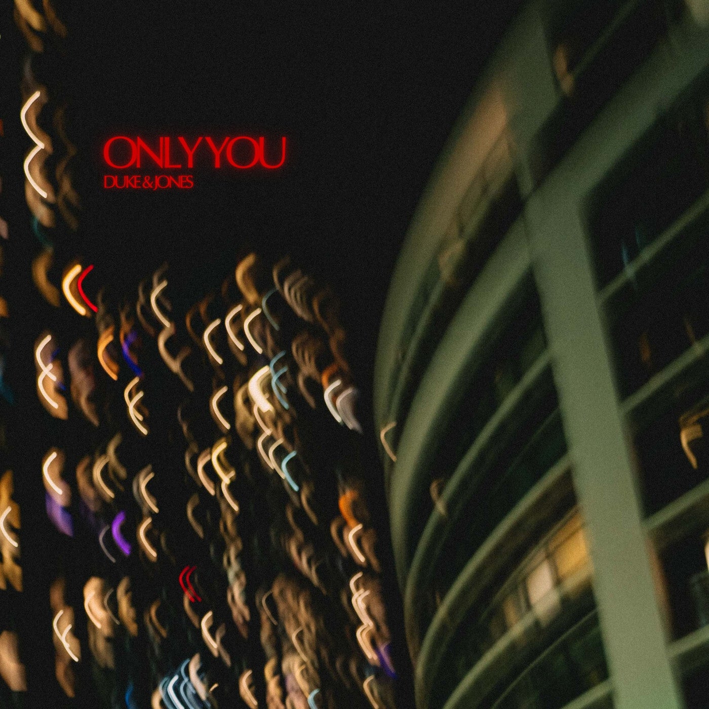 Cover - Duke & Jones - Only You (Extended Mix) Promo tools