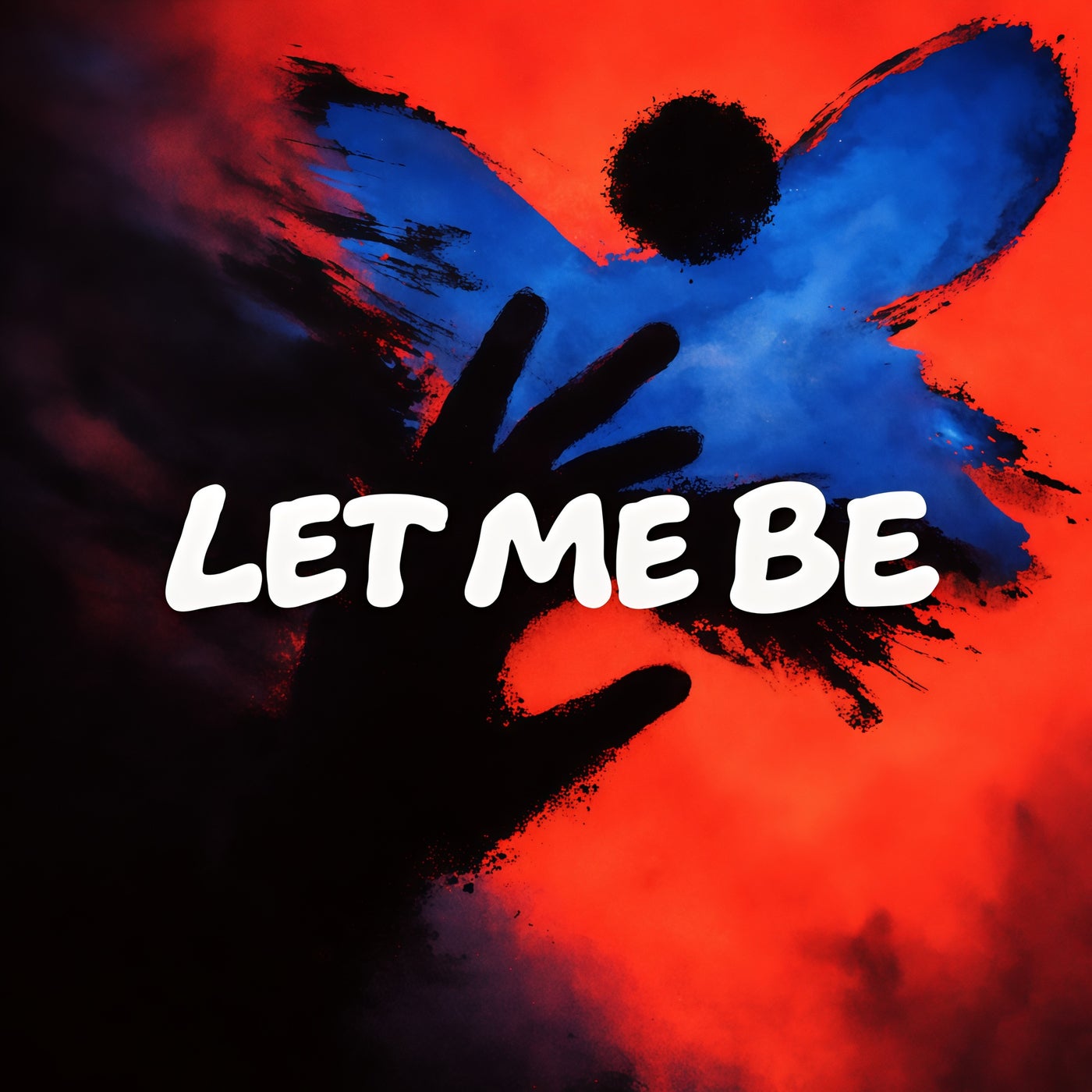 Cover - Cris Taylor, DJ DIANELLA - Let Me Be (Extended) Promo tools