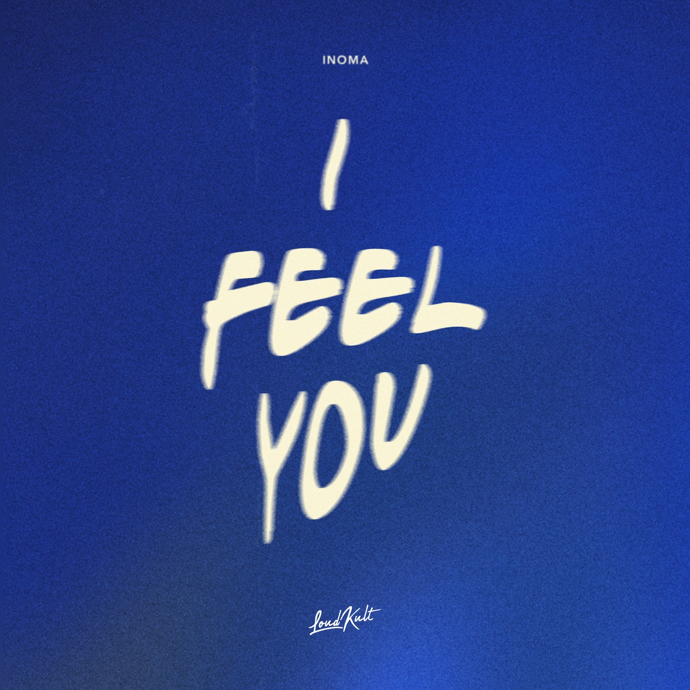 Cover - INOMA - I Feel You (Original Mix) Promo tools