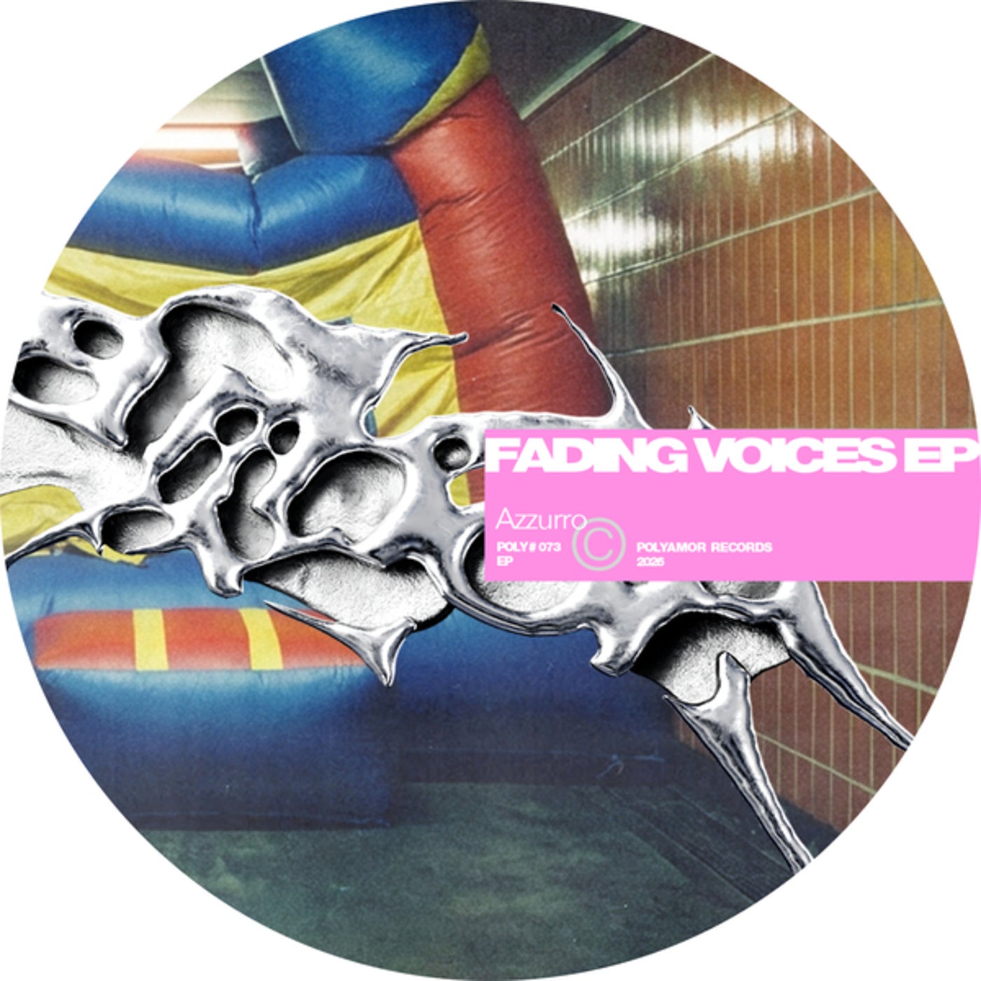 Cover - Azzurro - Frontliner (Original Mix) Promo tools