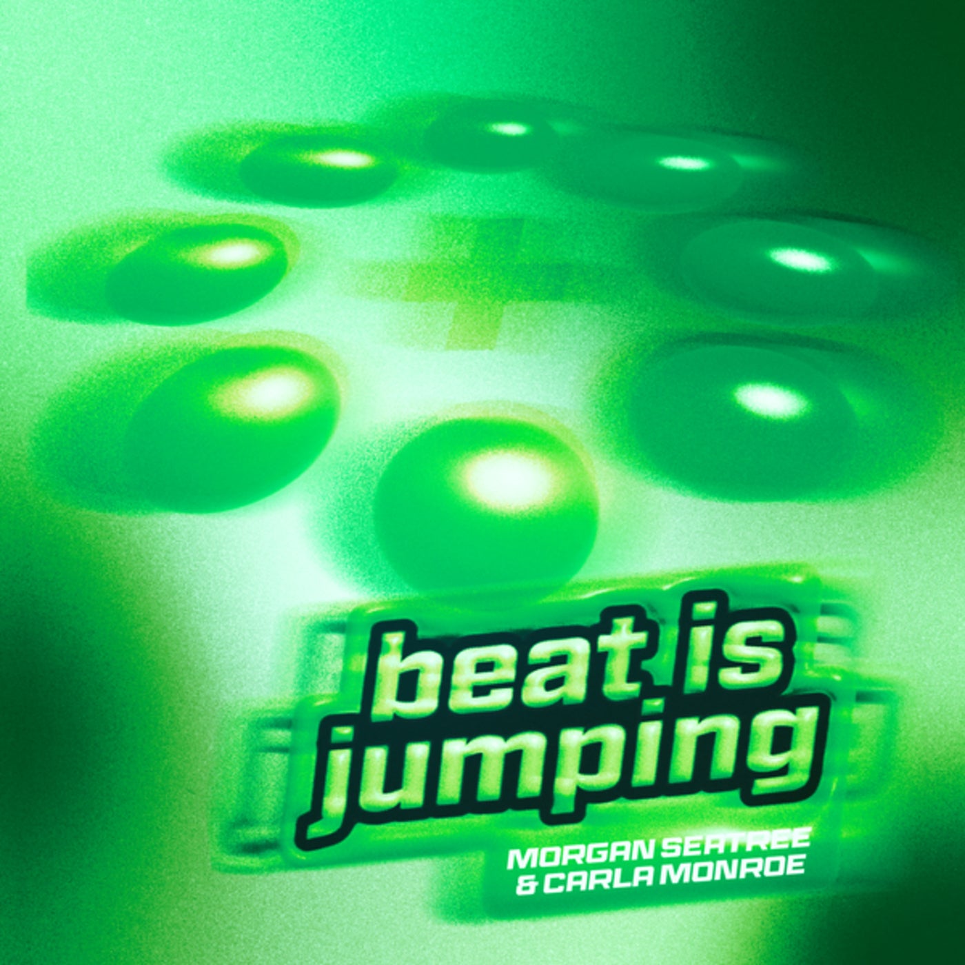 Cover - Ste Willo, Carla Monroe, Morgan Seatree - Beat Is Jumping (Ste Willo Extended Mix) Promo tools