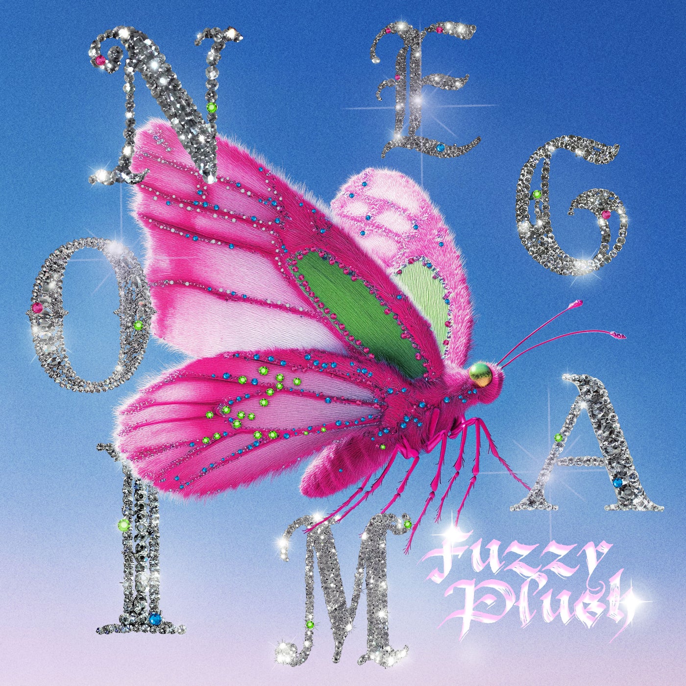 Cover - Noimage - Fuzzy Plush (Original Mix) Promo tools